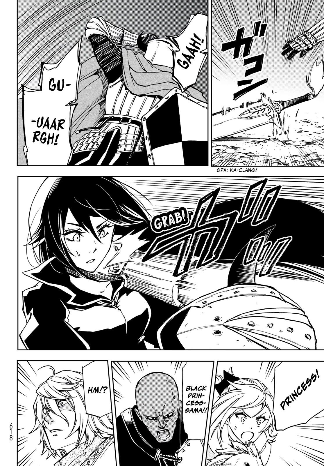 Dungeon Sherpa: Meikyuu Michisaki Annainin chapter 16 page 26