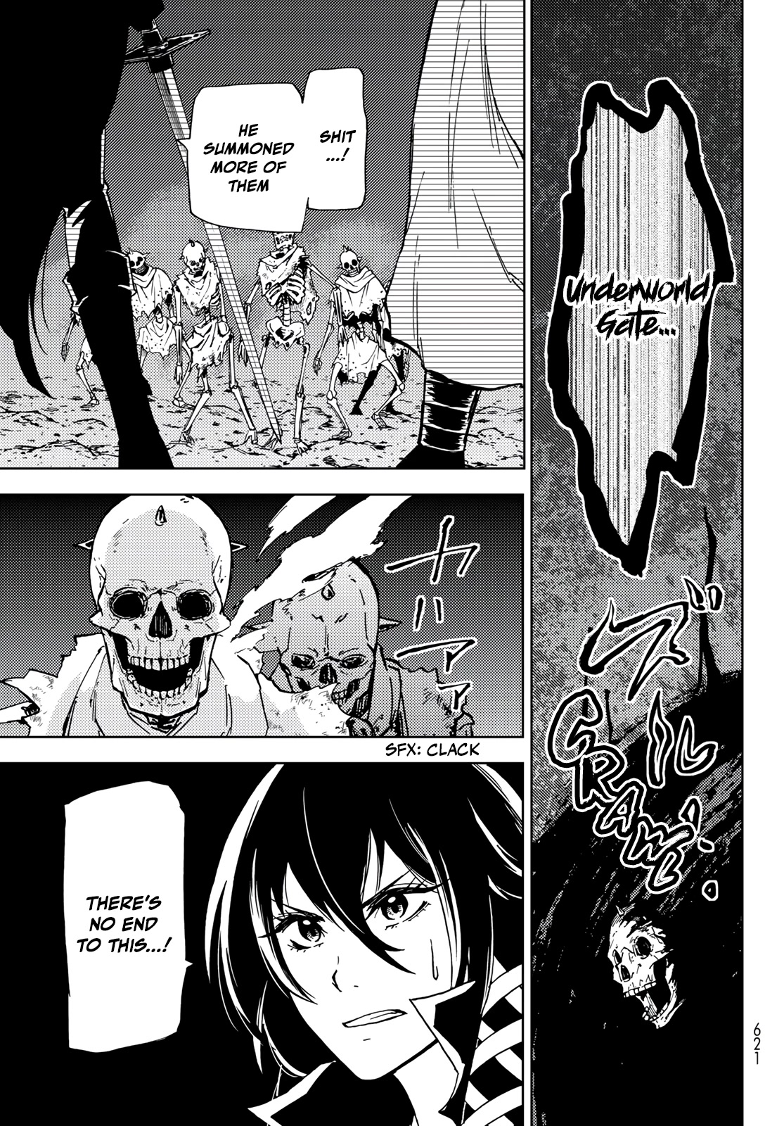 Dungeon Sherpa: Meikyuu Michisaki Annainin chapter 16 page 29