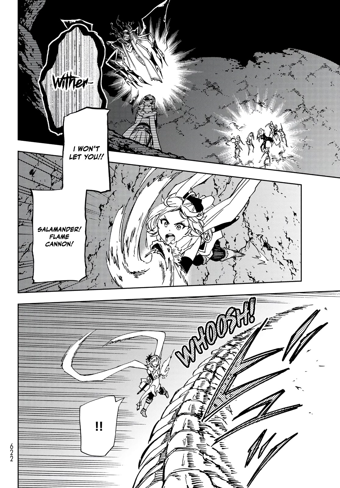 Dungeon Sherpa: Meikyuu Michisaki Annainin chapter 16 page 30