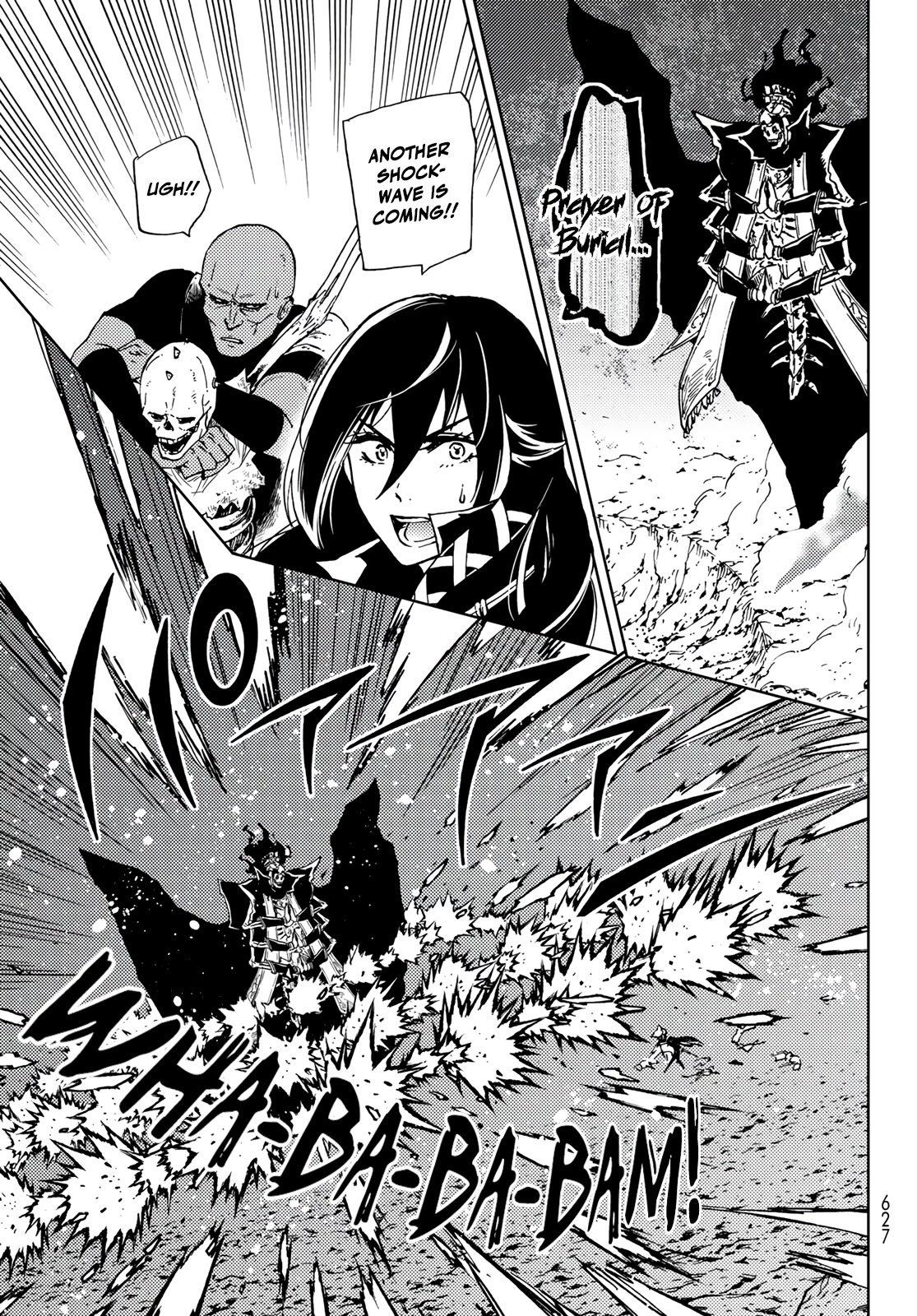 Dungeon Sherpa: Meikyuu Michisaki Annainin chapter 16 page 35