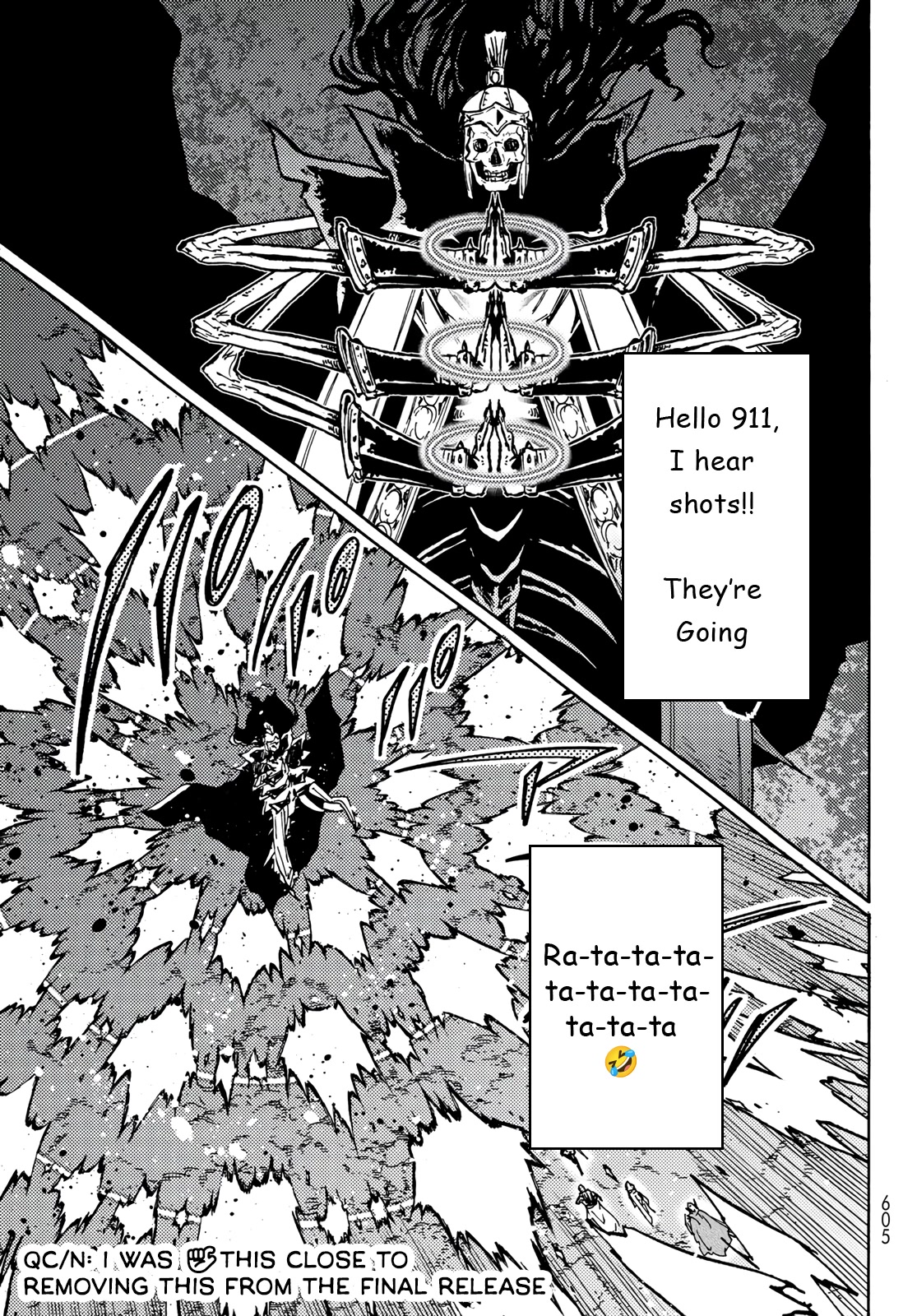 Dungeon Sherpa: Meikyuu Michisaki Annainin chapter 16 page 37