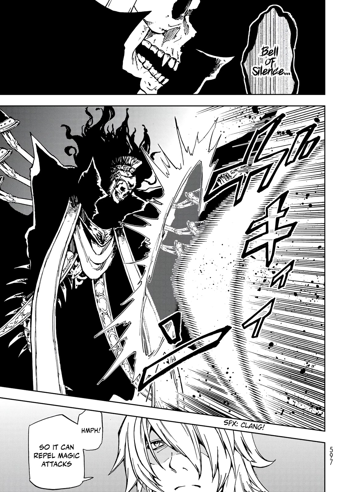 Dungeon Sherpa: Meikyuu Michisaki Annainin chapter 16 page 5