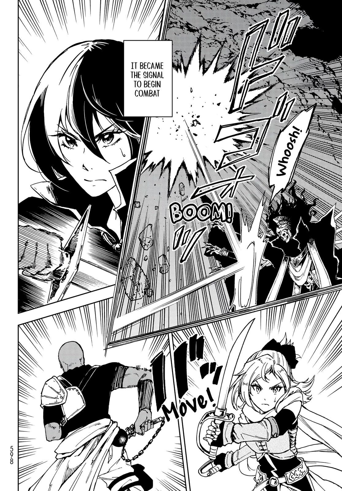 Dungeon Sherpa: Meikyuu Michisaki Annainin chapter 16 page 6