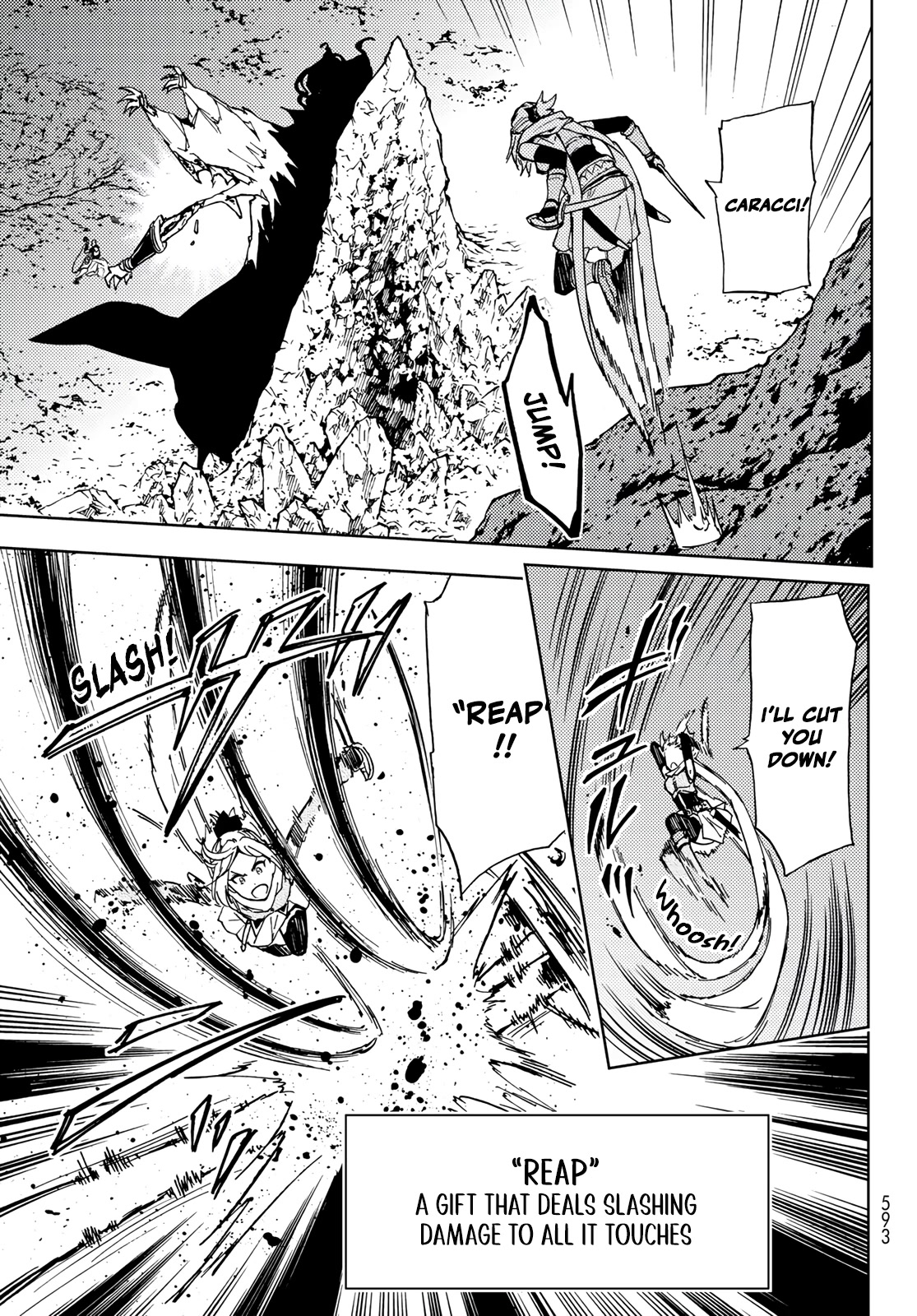 Dungeon Sherpa: Meikyuu Michisaki Annainin chapter 17 page 29