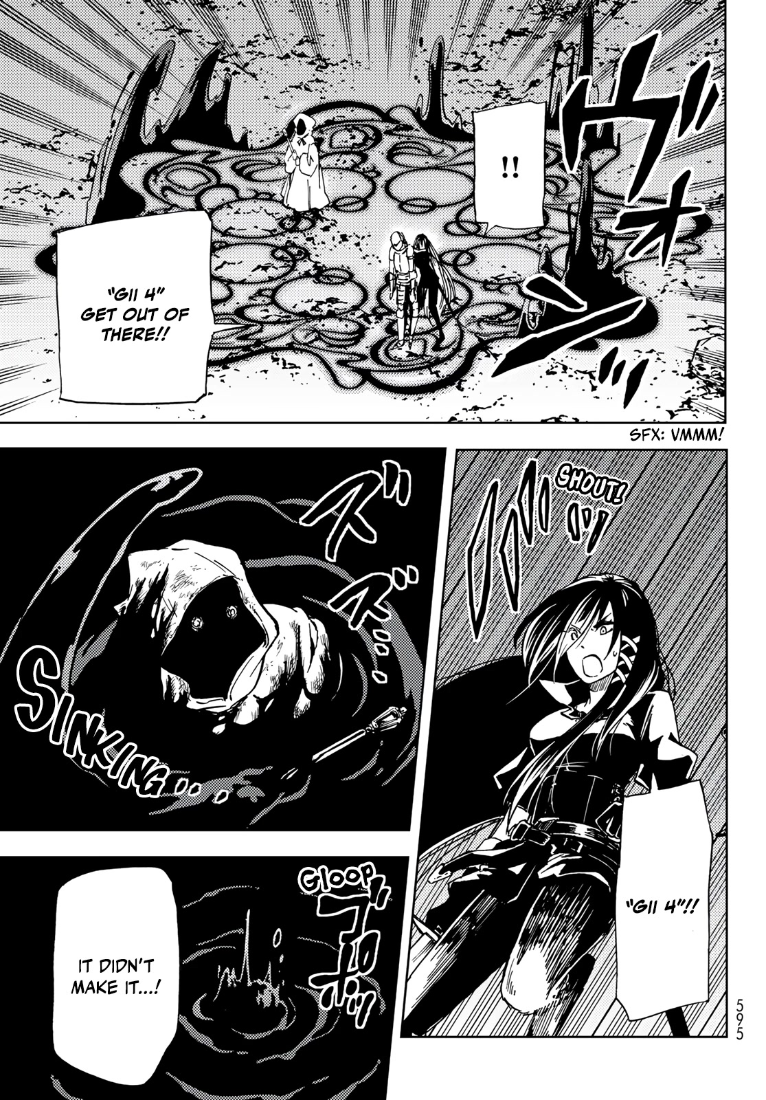 Dungeon Sherpa: Meikyuu Michisaki Annainin chapter 17 page 31