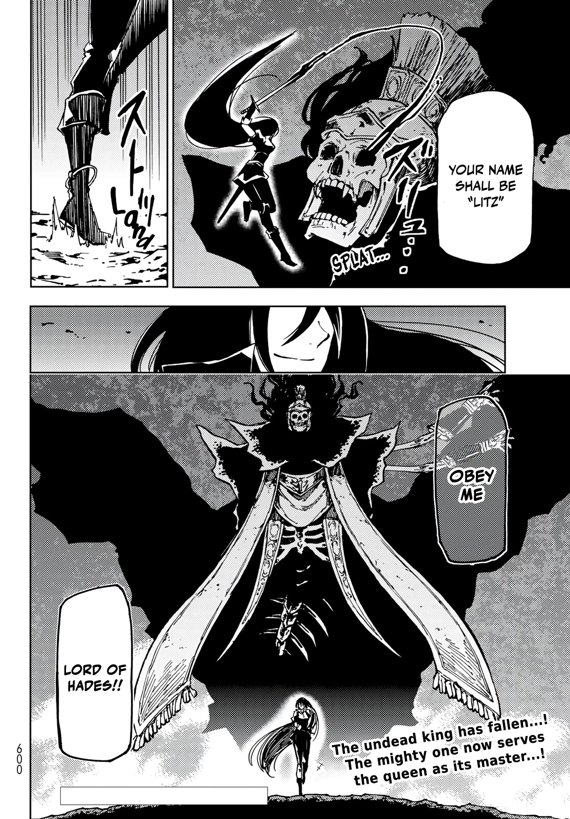 Dungeon Sherpa: Meikyuu Michisaki Annainin chapter 17 page 36