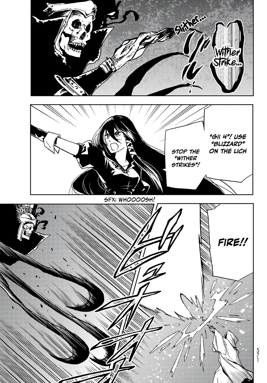 Dungeon Sherpa: Meikyuu Michisaki Annainin chapter 17 page 7