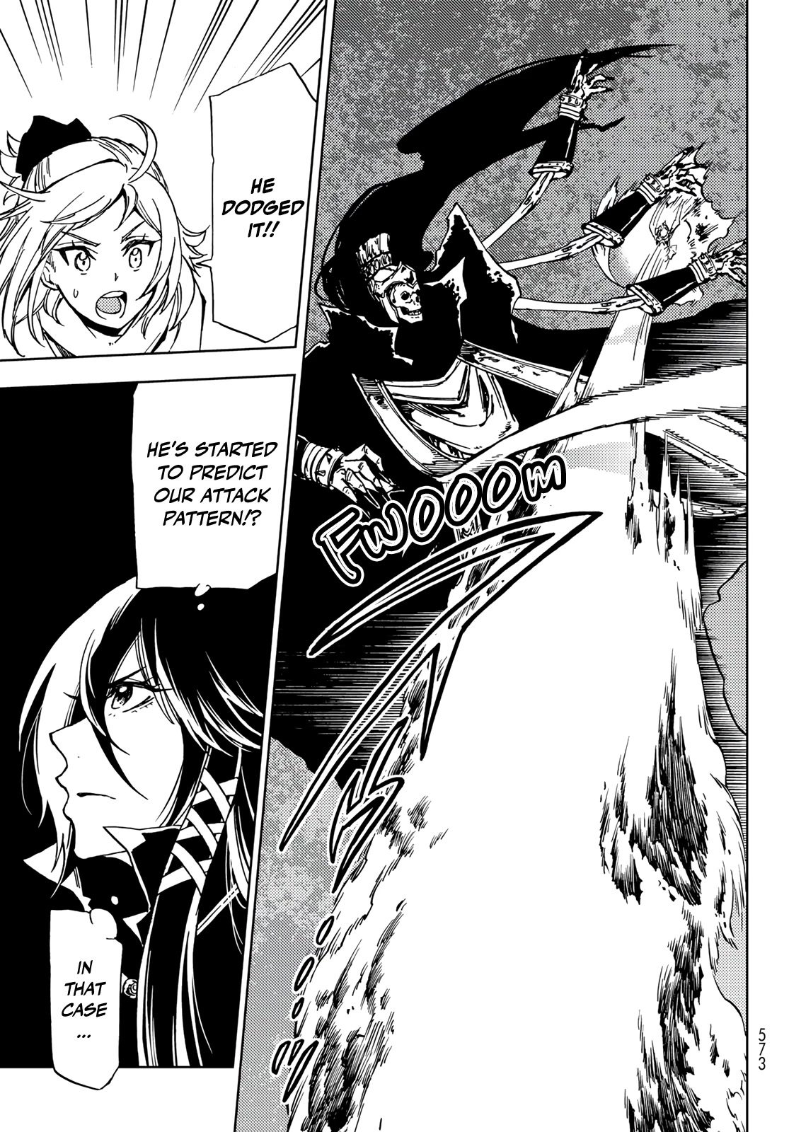 Dungeon Sherpa: Meikyuu Michisaki Annainin chapter 17 page 9