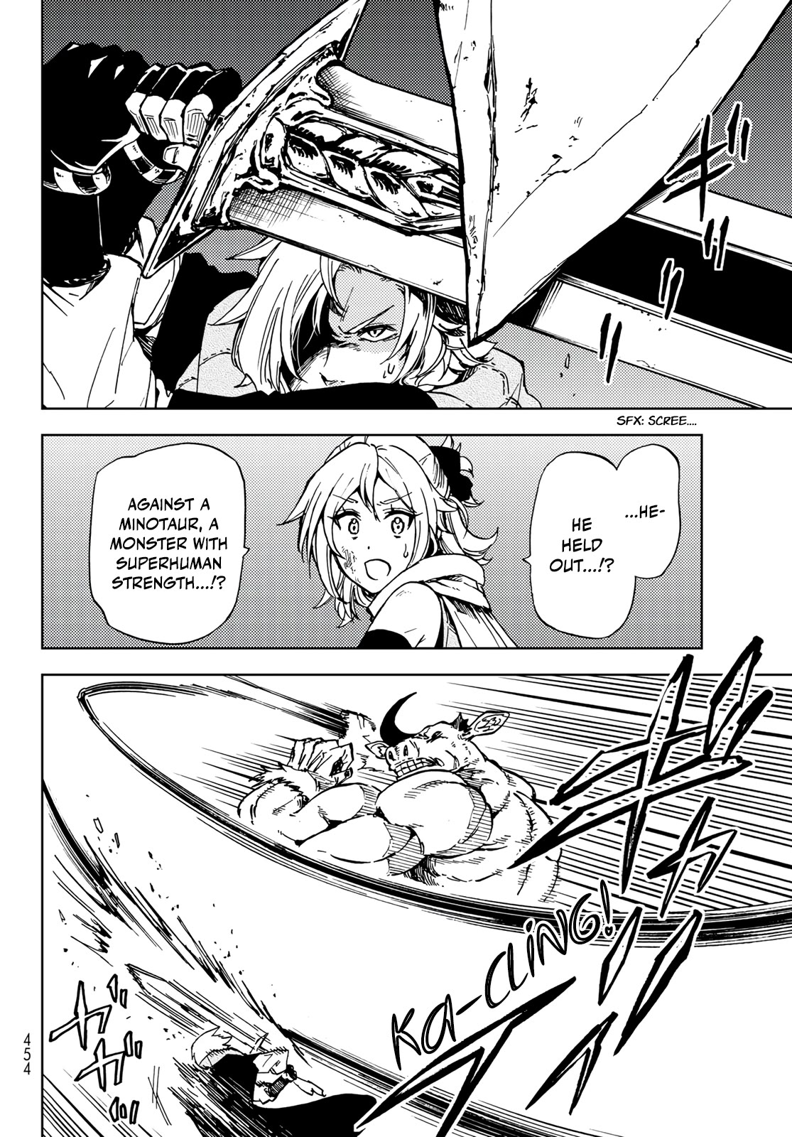 Dungeon Sherpa: Meikyuu Michisaki Annainin chapter 18 page 24