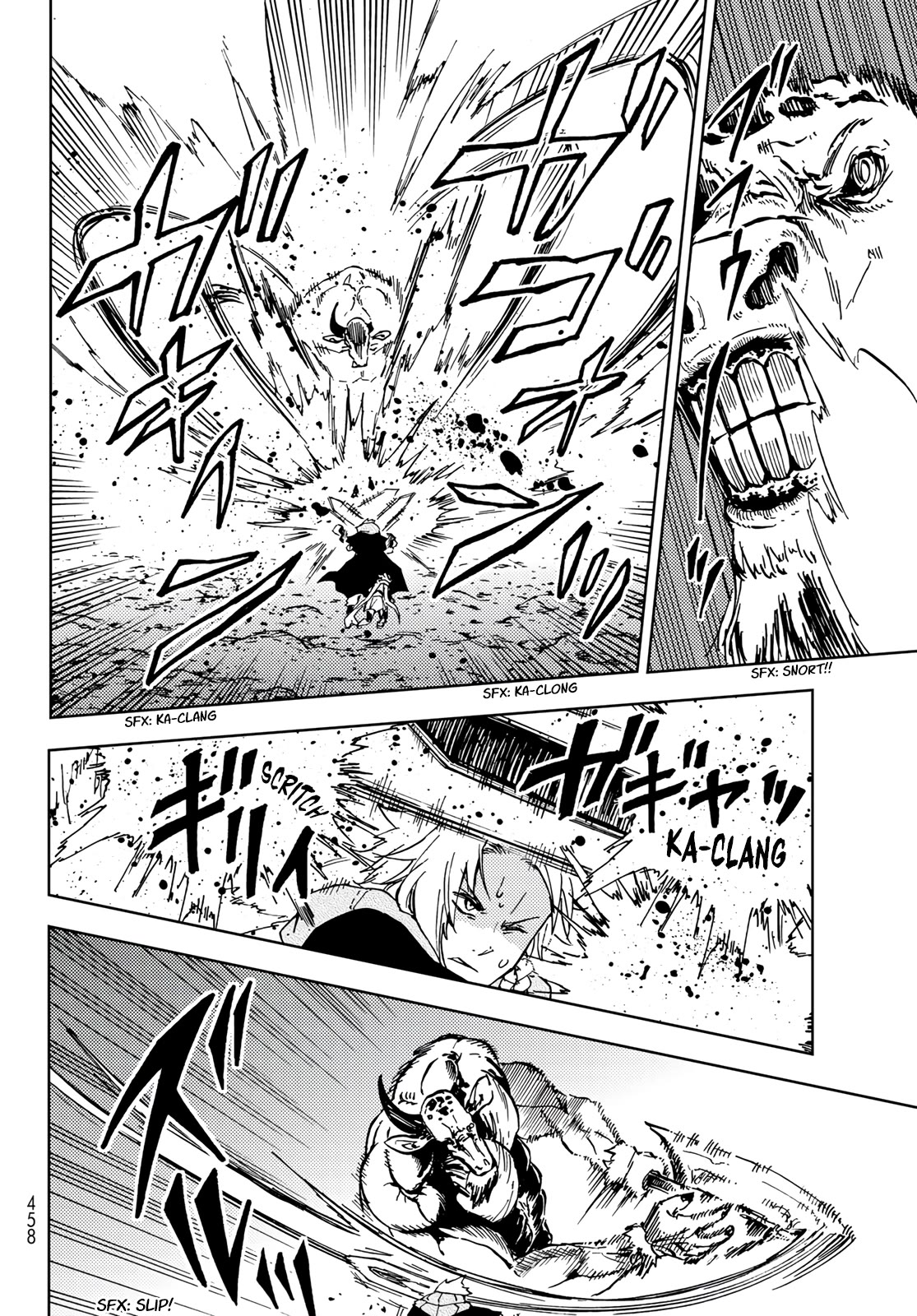 Dungeon Sherpa: Meikyuu Michisaki Annainin chapter 18 page 28