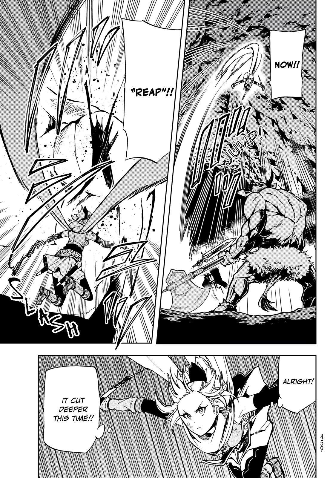 Dungeon Sherpa: Meikyuu Michisaki Annainin chapter 18 page 29