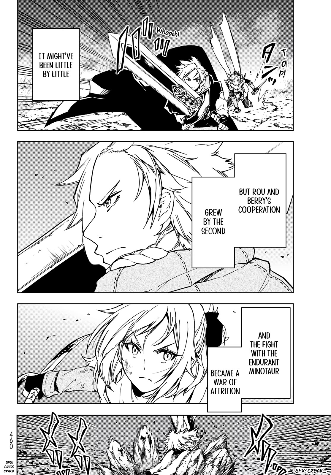 Dungeon Sherpa: Meikyuu Michisaki Annainin chapter 18 page 30