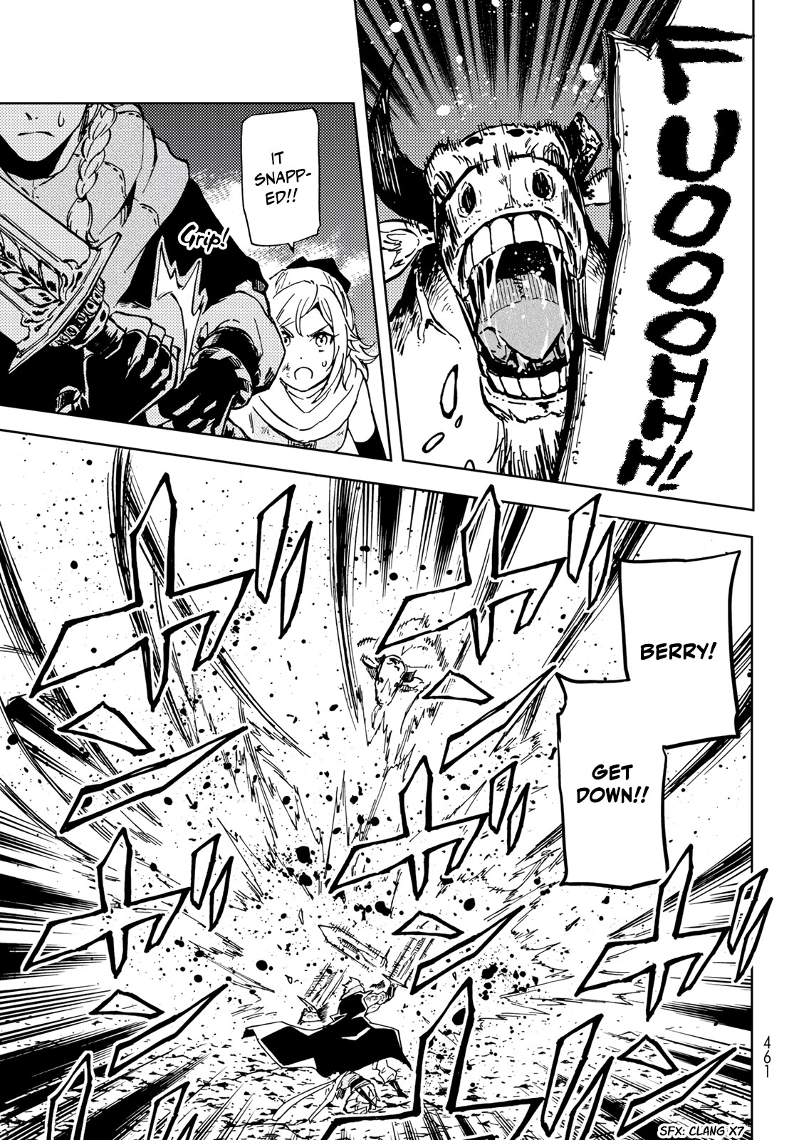 Dungeon Sherpa: Meikyuu Michisaki Annainin chapter 18 page 31