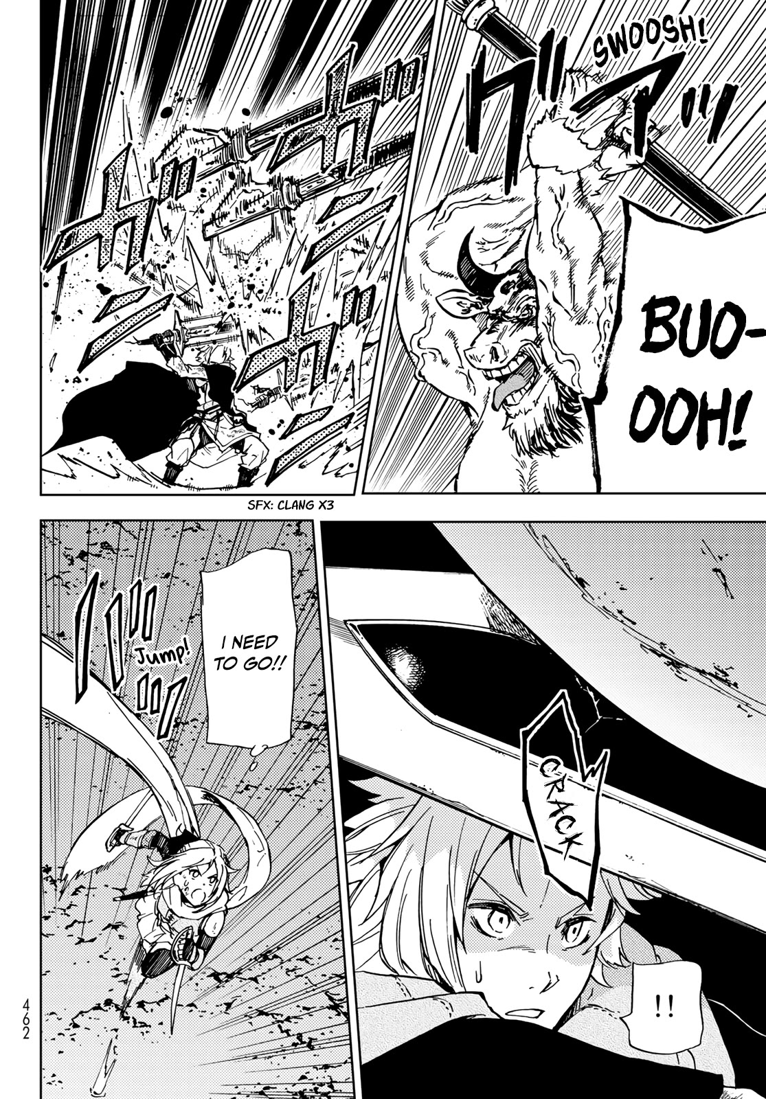 Dungeon Sherpa: Meikyuu Michisaki Annainin chapter 18 page 32