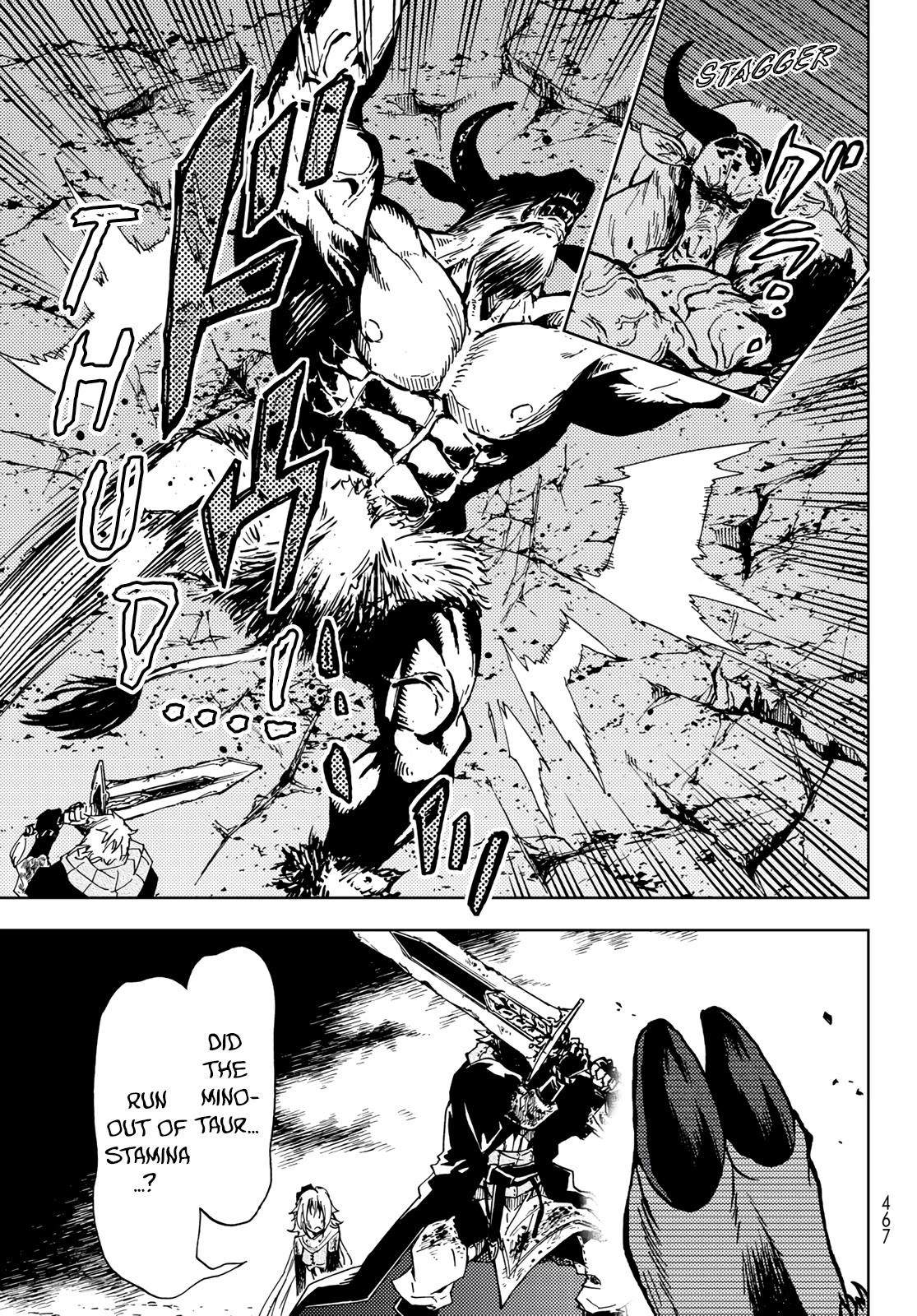 Dungeon Sherpa: Meikyuu Michisaki Annainin chapter 18 page 37