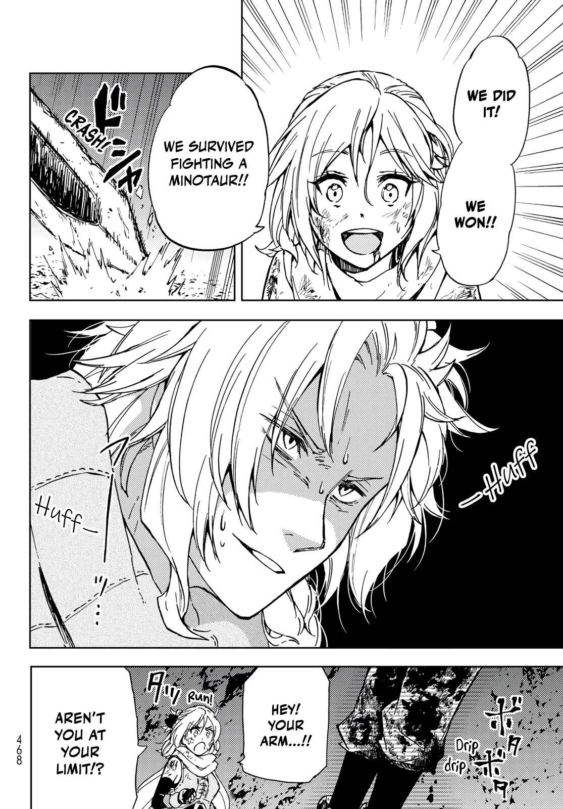 Dungeon Sherpa: Meikyuu Michisaki Annainin chapter 18 page 38