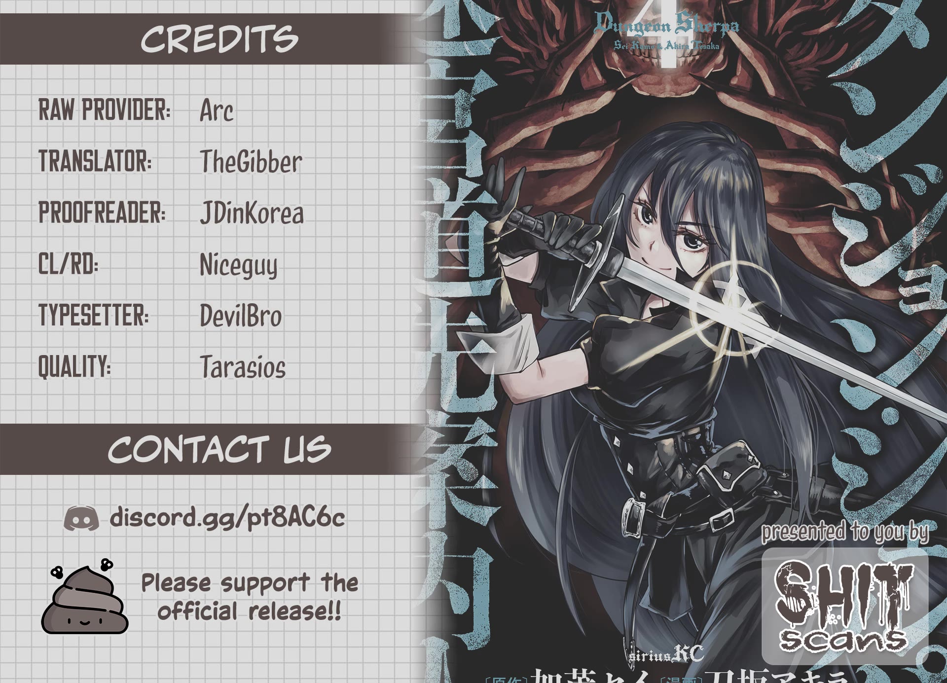 Dungeon Sherpa: Meikyuu Michisaki Annainin chapter 18 page 40