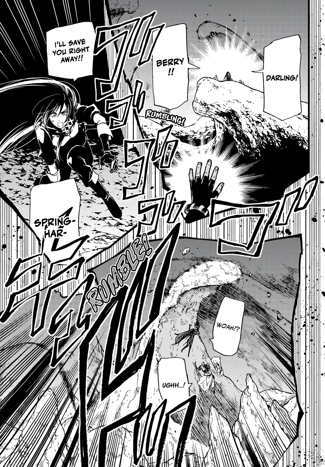 Dungeon Sherpa: Meikyuu Michisaki Annainin chapter 18 page 5