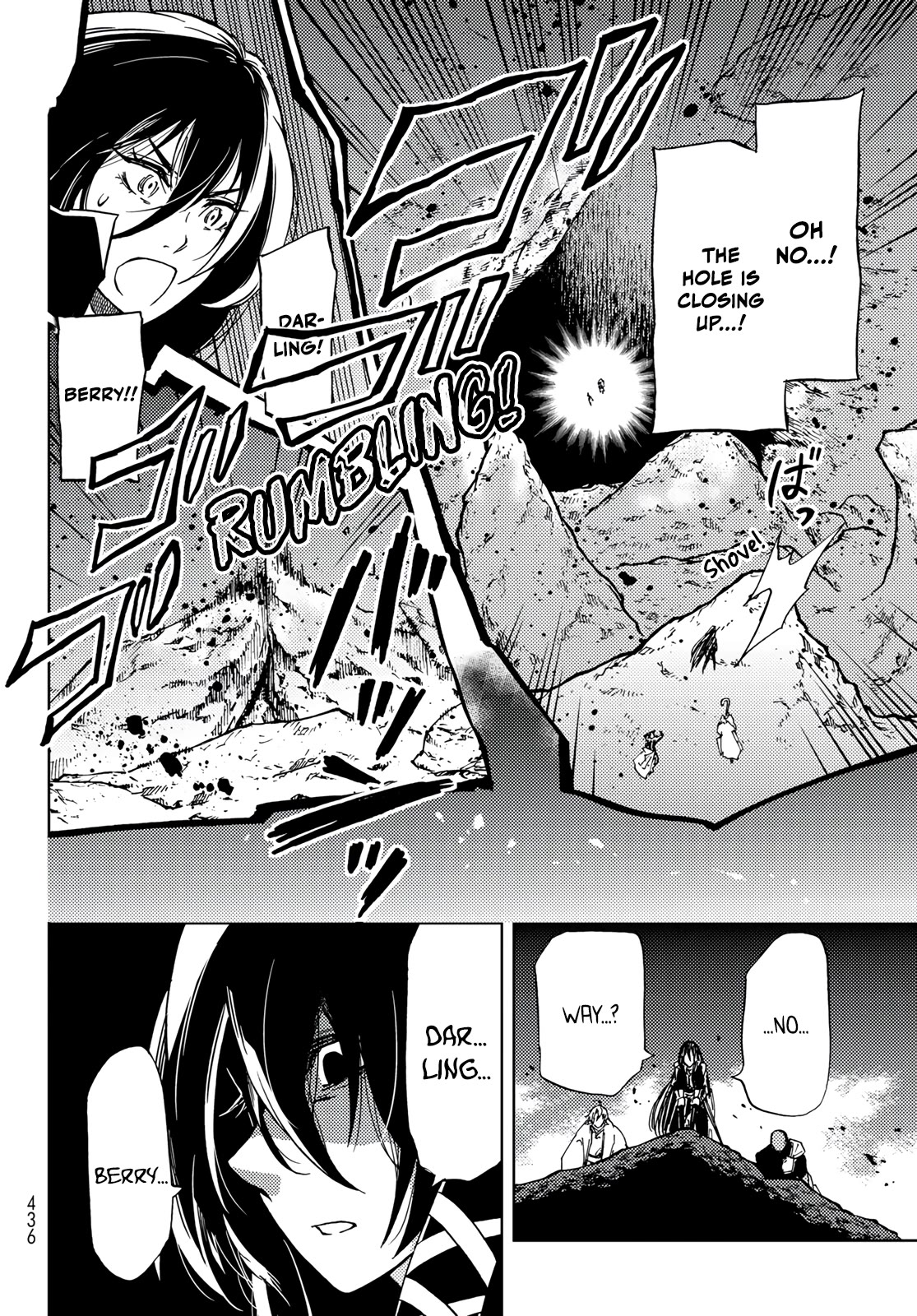 Dungeon Sherpa: Meikyuu Michisaki Annainin chapter 18 page 6