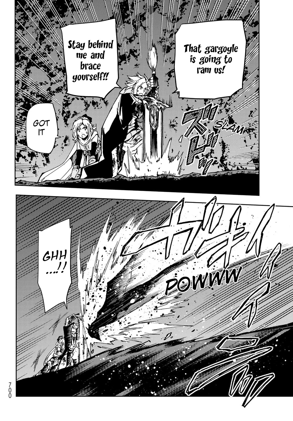 Dungeon Sherpa: Meikyuu Michisaki Annainin chapter 19 page 11