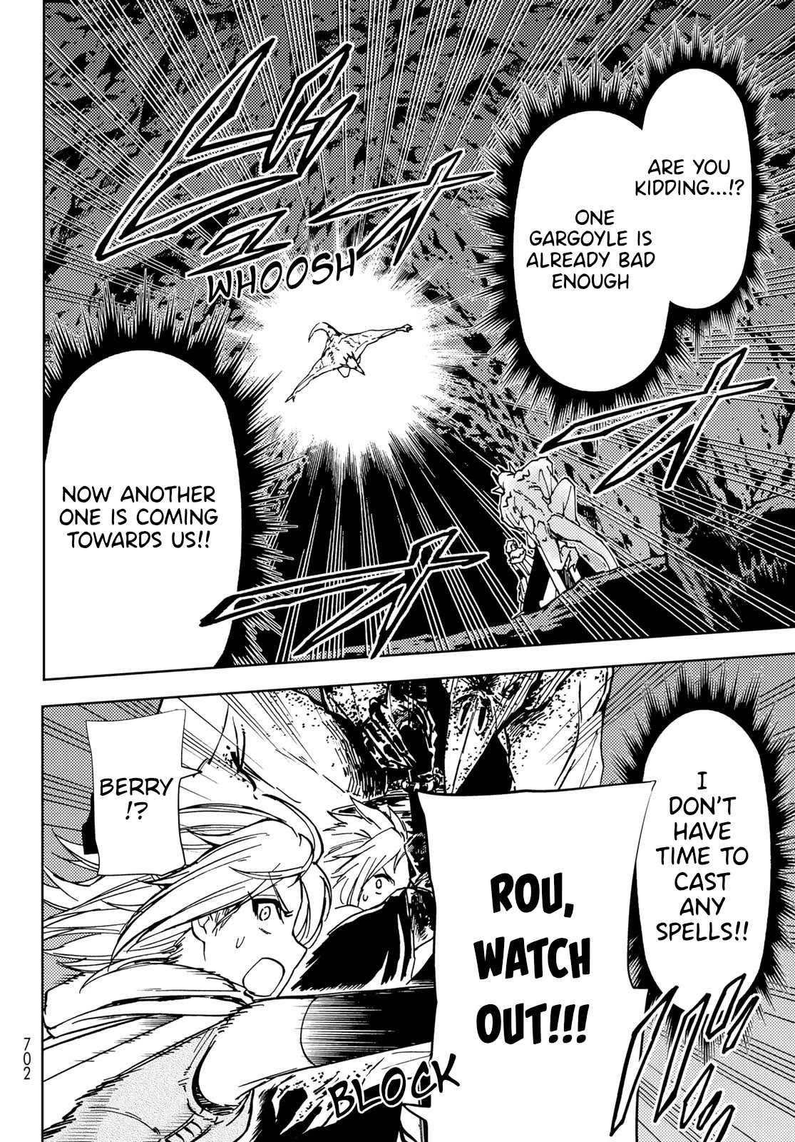 Dungeon Sherpa: Meikyuu Michisaki Annainin chapter 19 page 13