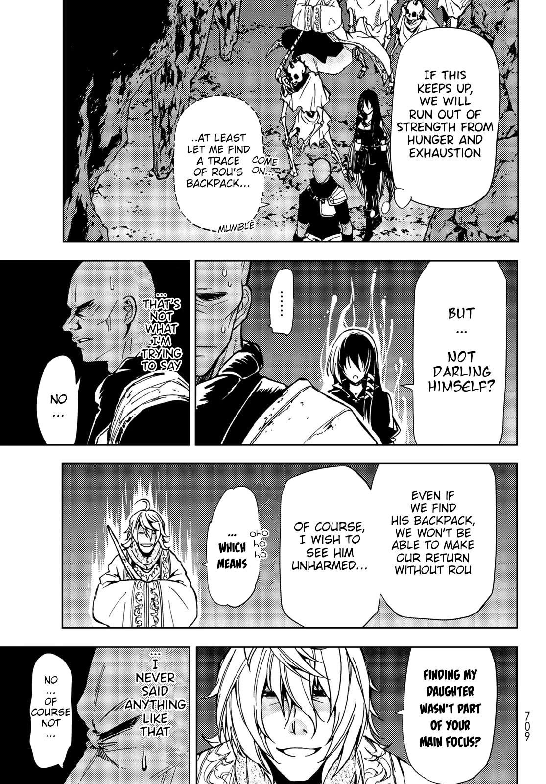 Dungeon Sherpa: Meikyuu Michisaki Annainin chapter 19 page 20