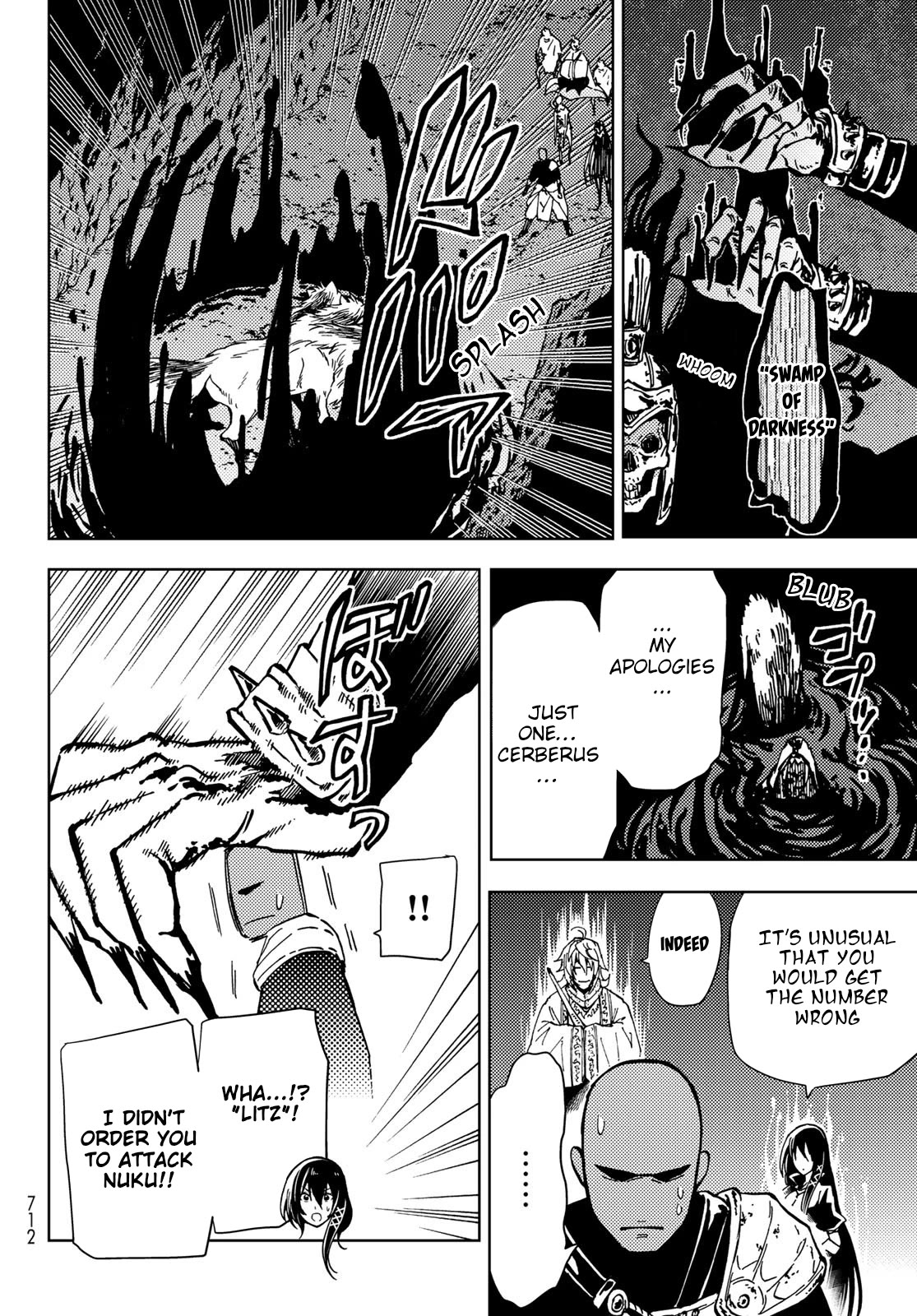 Dungeon Sherpa: Meikyuu Michisaki Annainin chapter 19 page 23