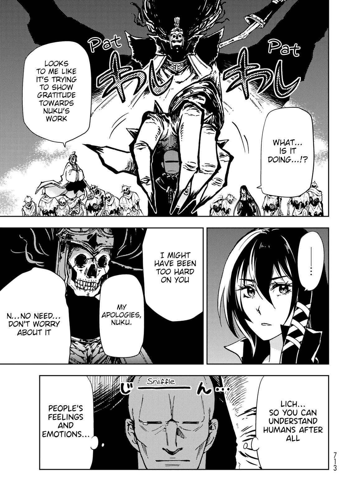 Dungeon Sherpa: Meikyuu Michisaki Annainin chapter 19 page 24