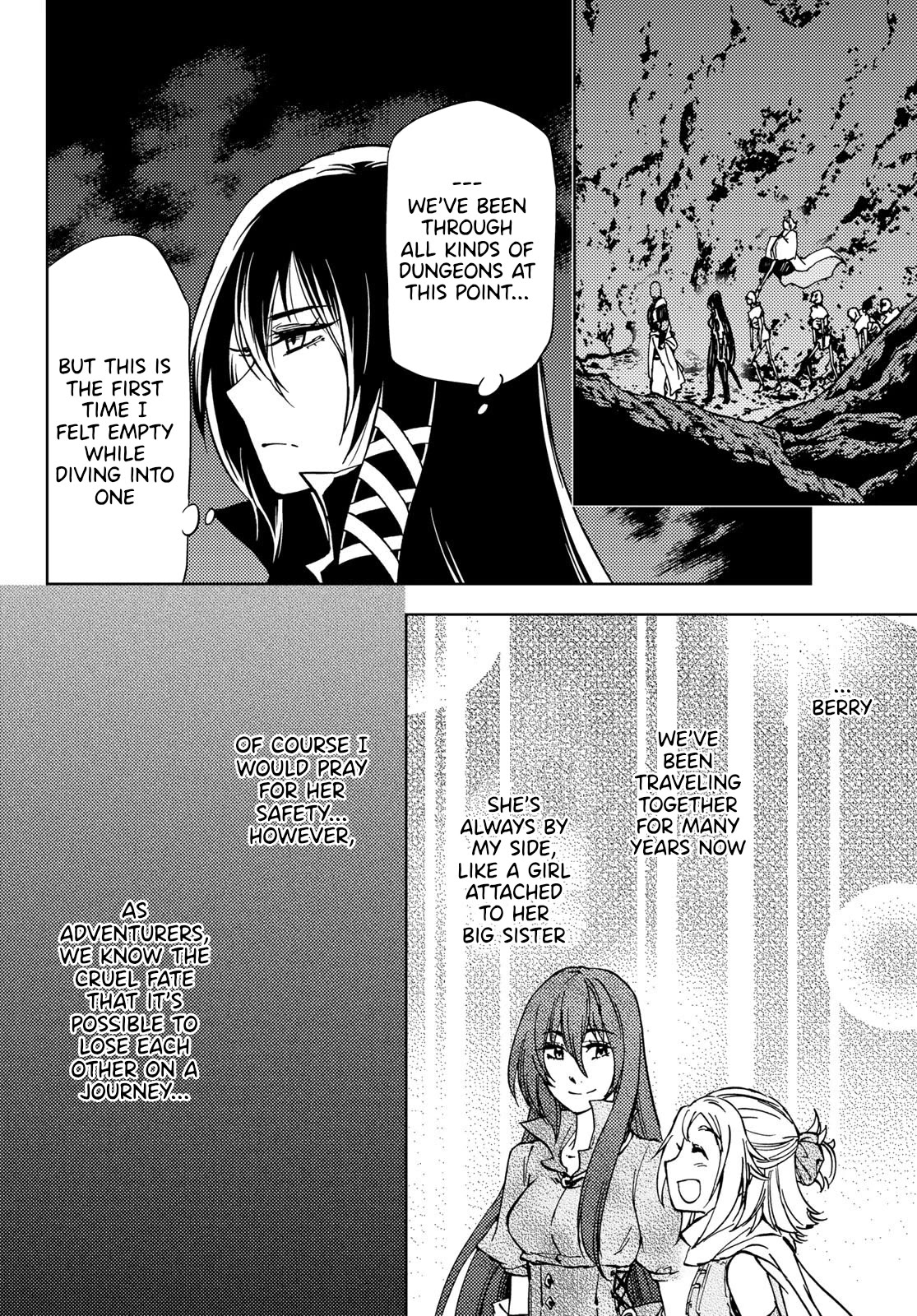 Dungeon Sherpa: Meikyuu Michisaki Annainin chapter 19 page 25