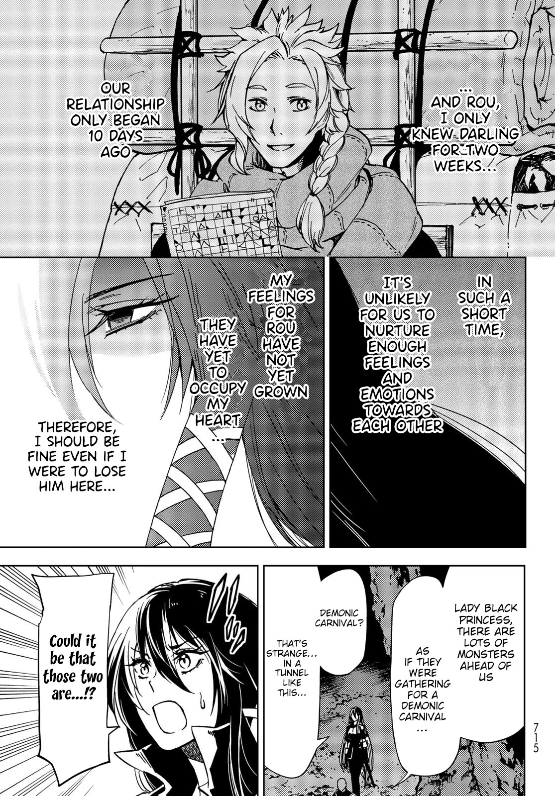 Dungeon Sherpa: Meikyuu Michisaki Annainin chapter 19 page 26