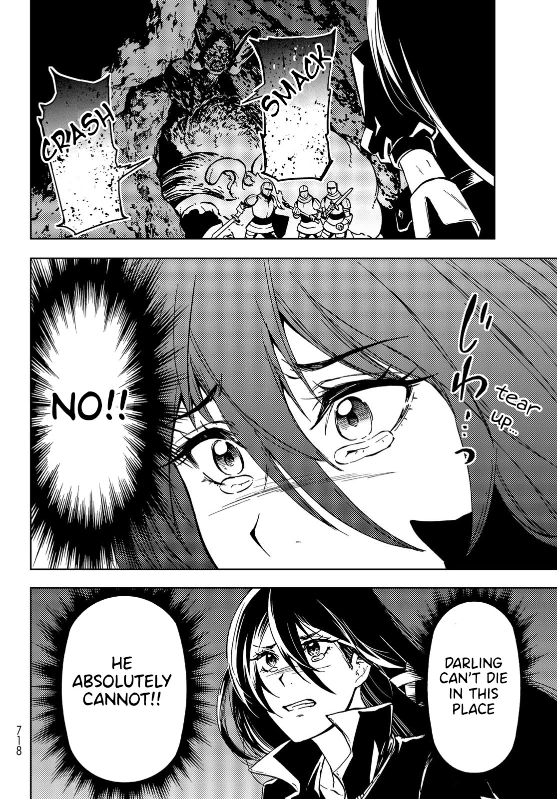 Dungeon Sherpa: Meikyuu Michisaki Annainin chapter 19 page 29