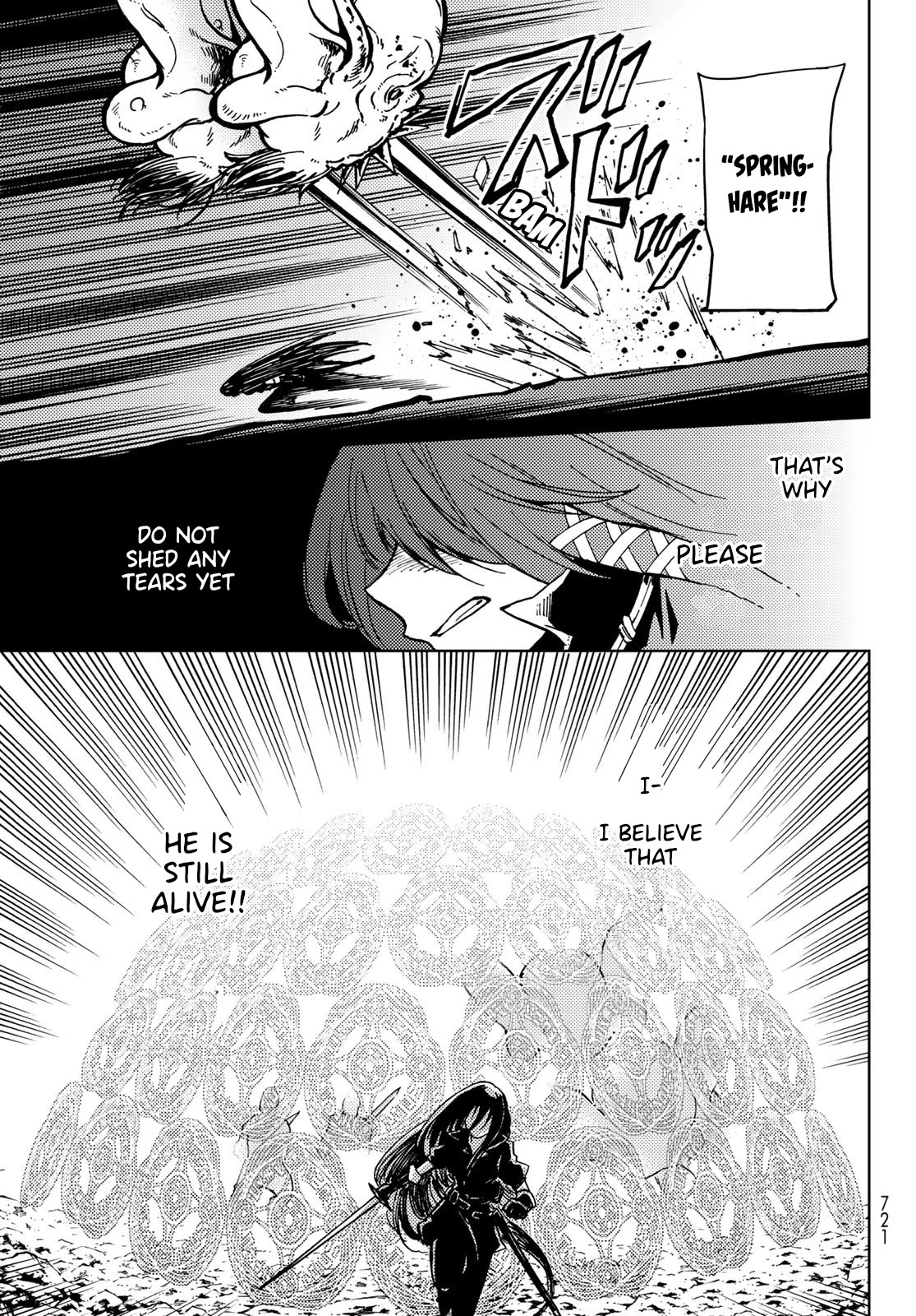 Dungeon Sherpa: Meikyuu Michisaki Annainin chapter 19 page 32