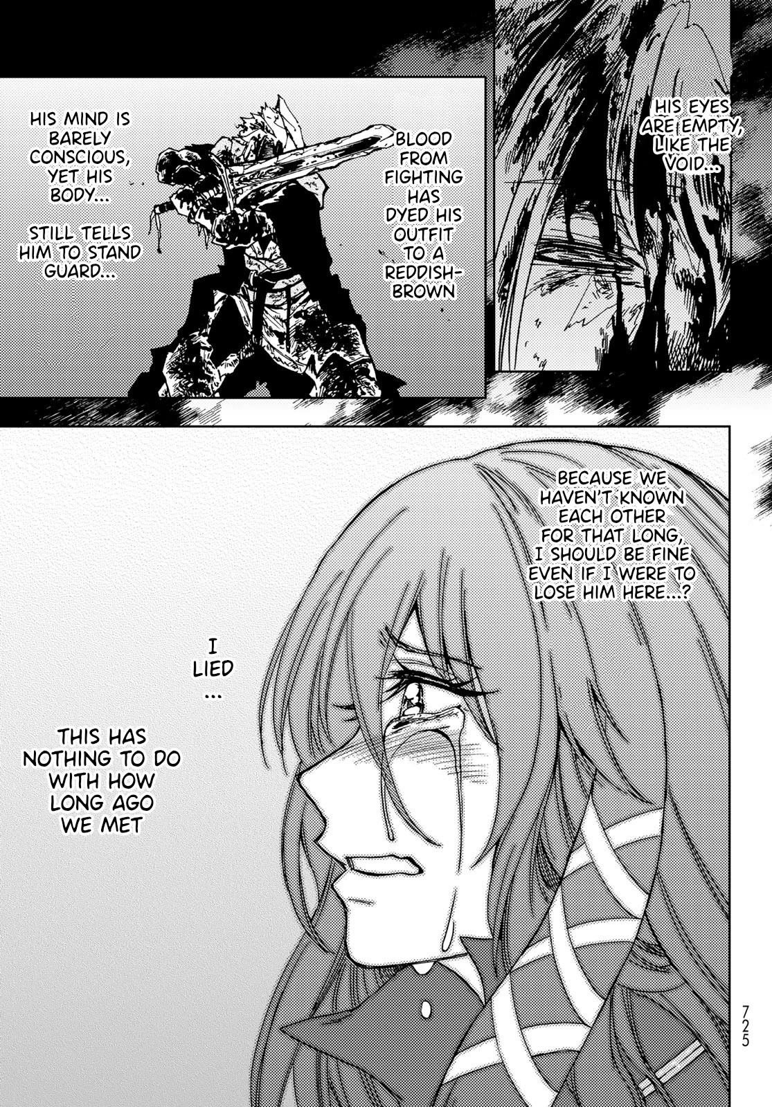 Dungeon Sherpa: Meikyuu Michisaki Annainin chapter 19 page 36