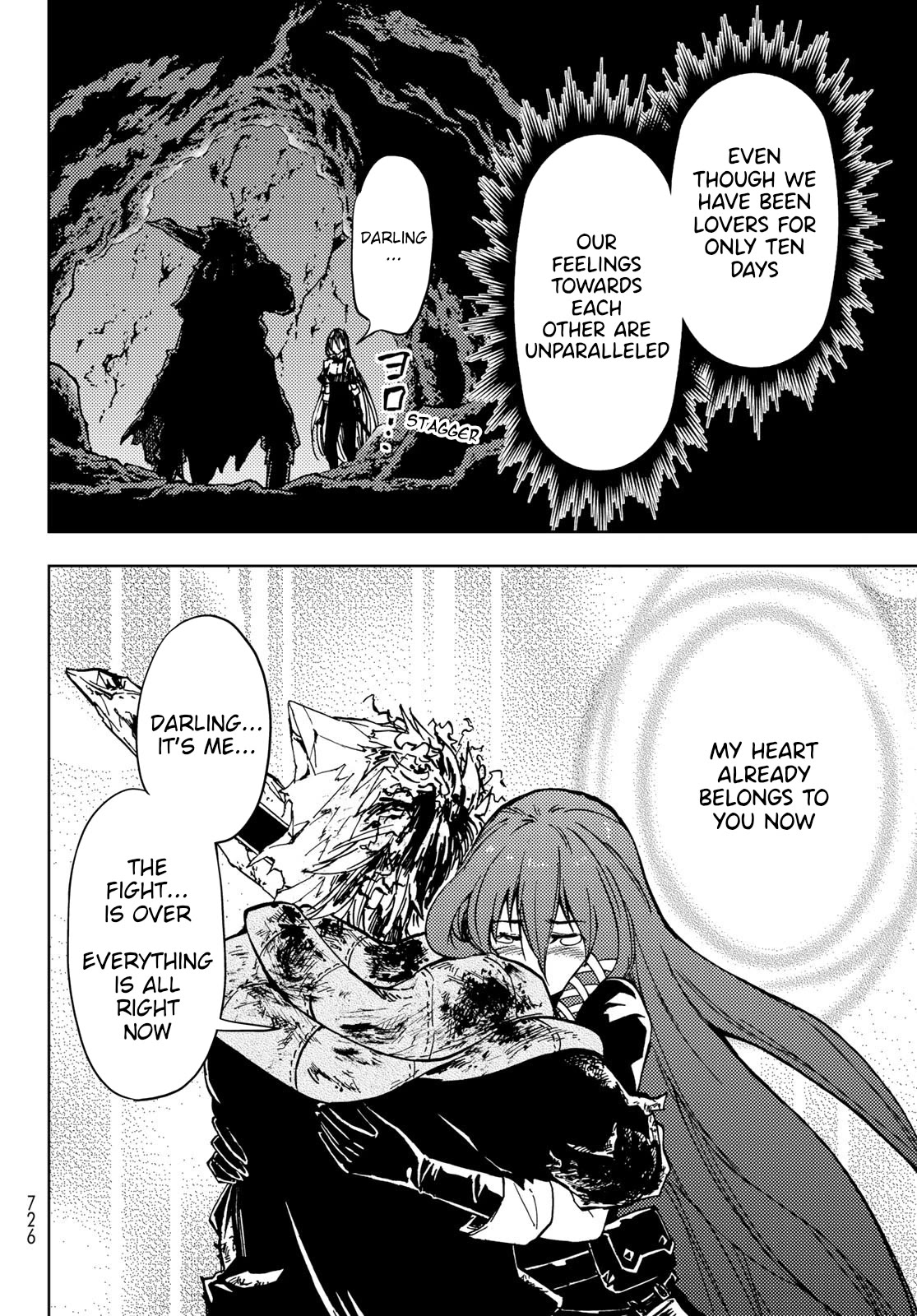 Dungeon Sherpa: Meikyuu Michisaki Annainin chapter 19 page 37