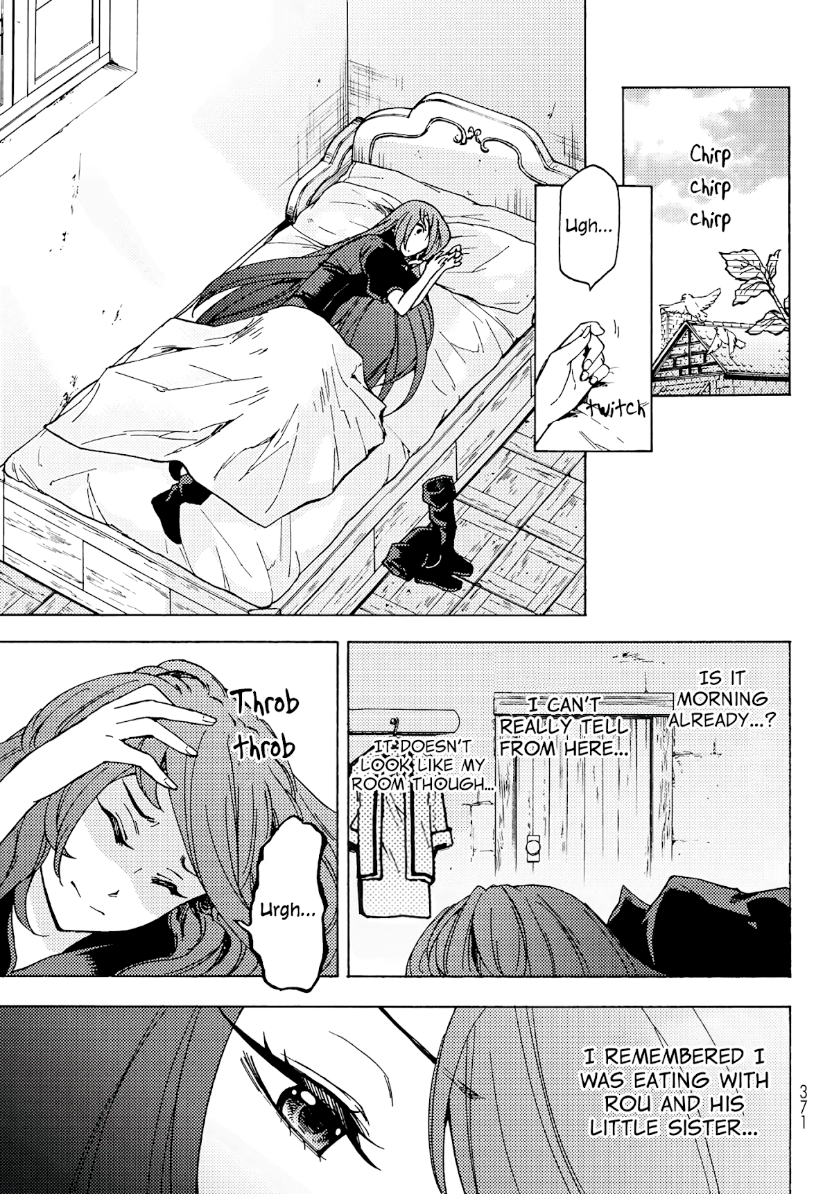 Dungeon Sherpa: Meikyuu Michisaki Annainin chapter 2 page 16