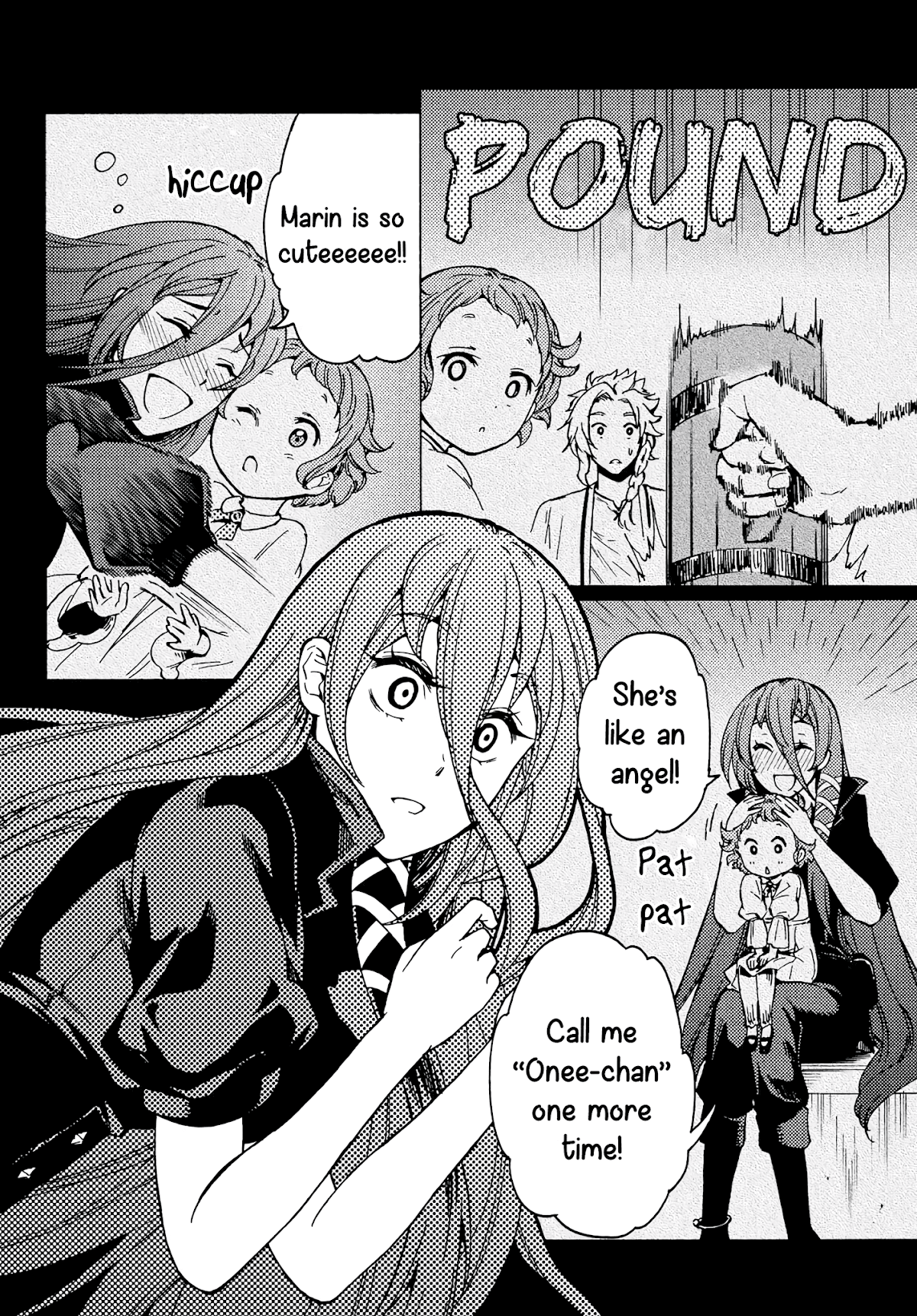 Dungeon Sherpa: Meikyuu Michisaki Annainin chapter 2 page 17