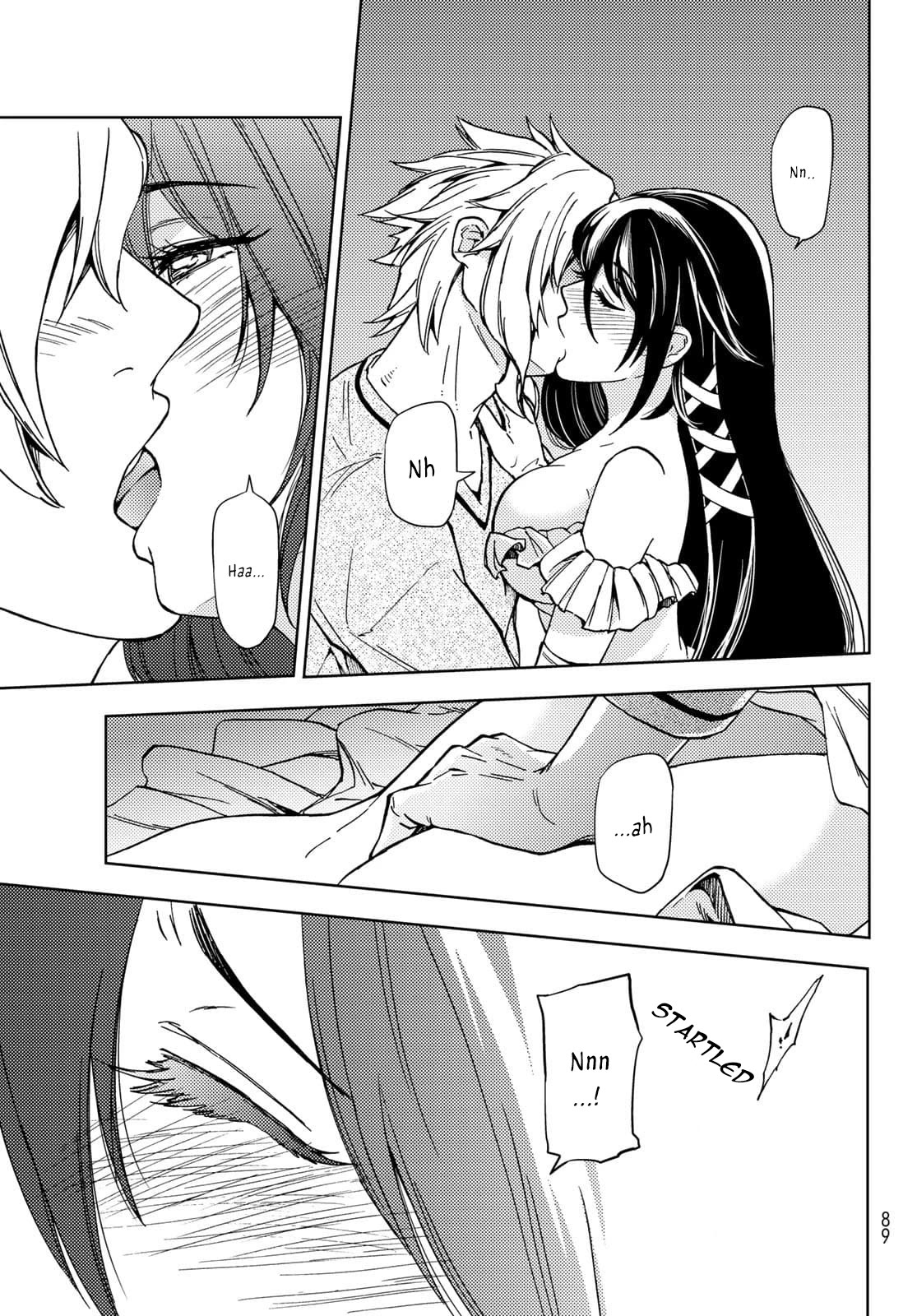 Dungeon Sherpa: Meikyuu Michisaki Annainin chapter 20 page 17