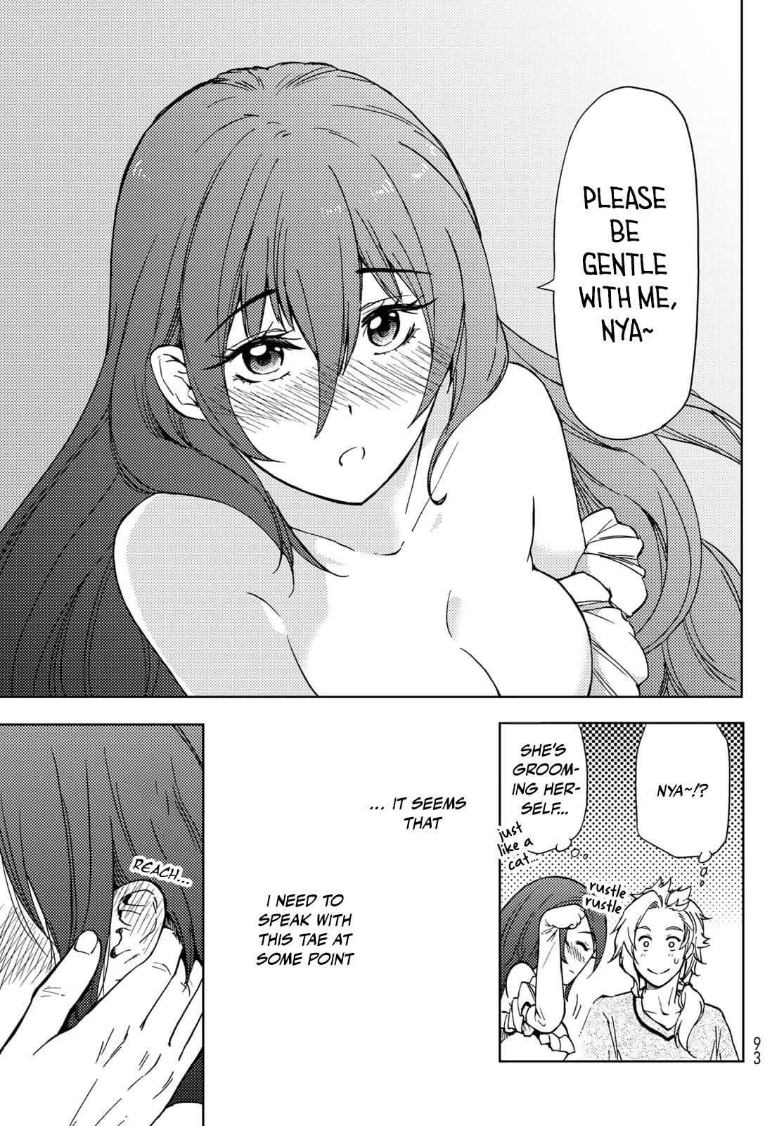 Dungeon Sherpa: Meikyuu Michisaki Annainin chapter 20 page 21