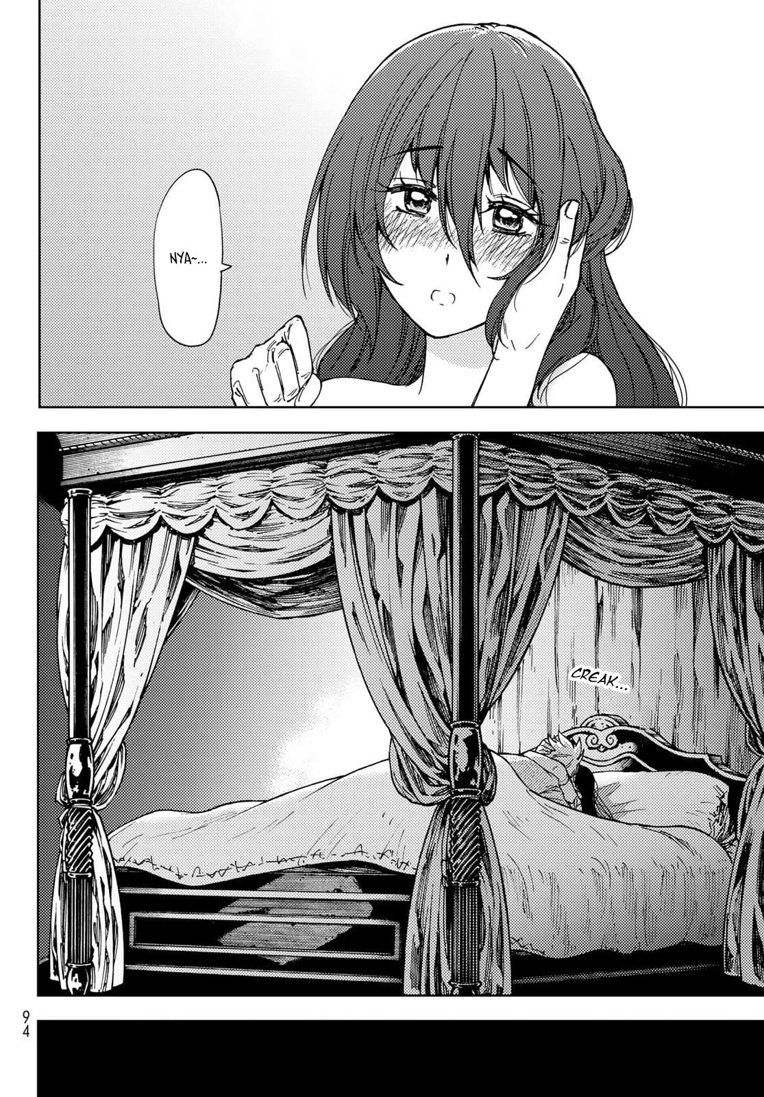 Dungeon Sherpa: Meikyuu Michisaki Annainin chapter 20 page 22