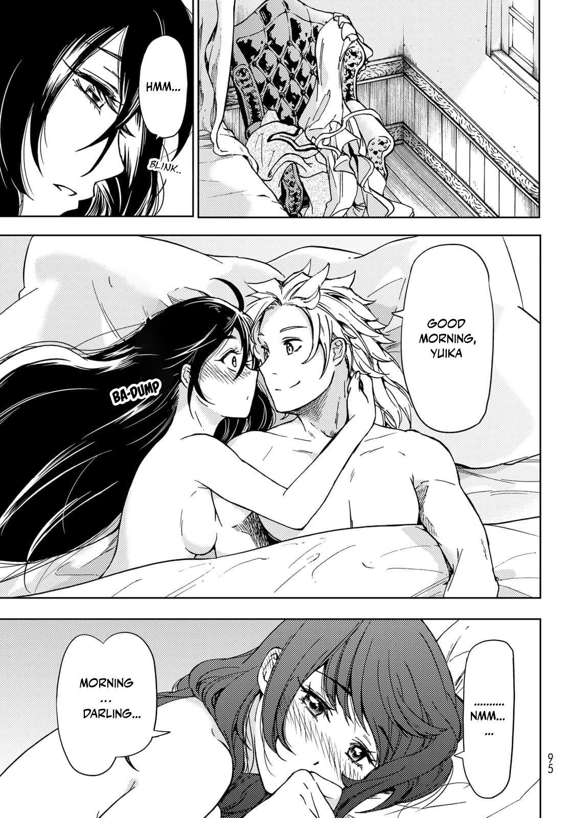 Dungeon Sherpa: Meikyuu Michisaki Annainin chapter 20 page 23