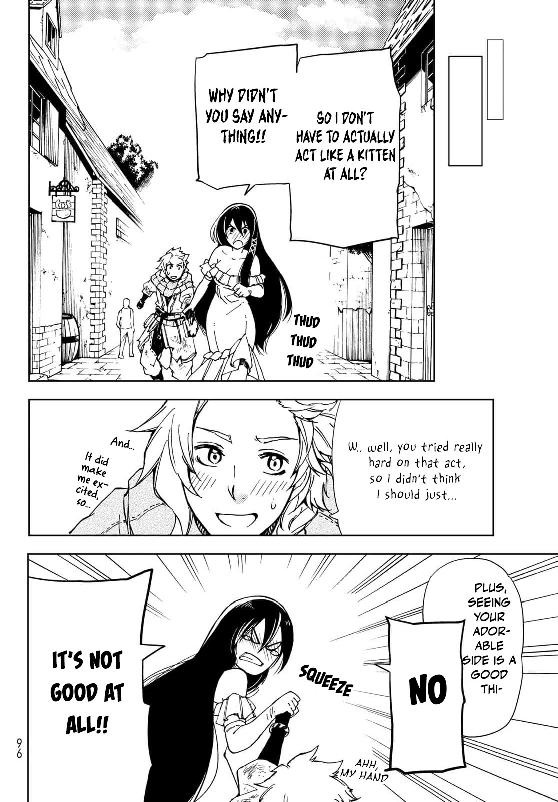 Dungeon Sherpa: Meikyuu Michisaki Annainin chapter 20 page 24