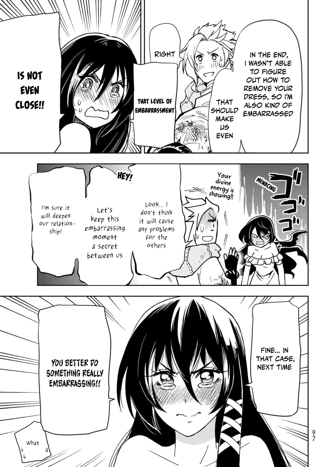 Dungeon Sherpa: Meikyuu Michisaki Annainin chapter 20 page 25