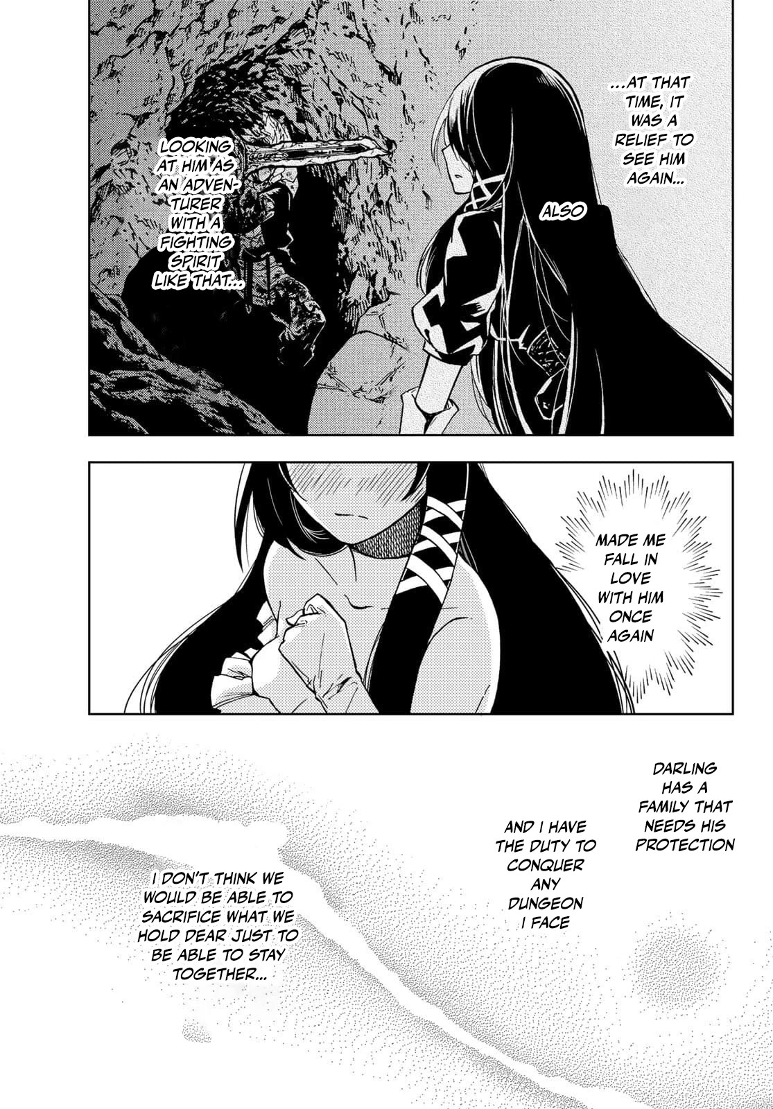 Dungeon Sherpa: Meikyuu Michisaki Annainin chapter 20 page 27