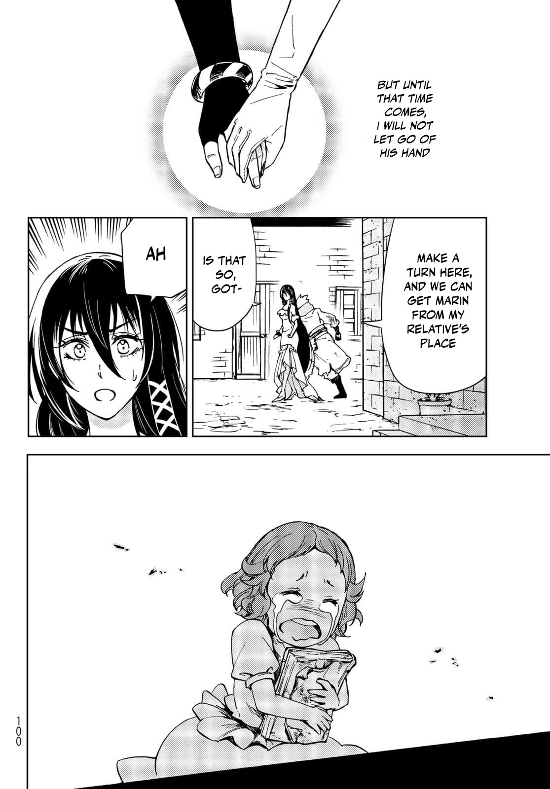 Dungeon Sherpa: Meikyuu Michisaki Annainin chapter 20 page 28