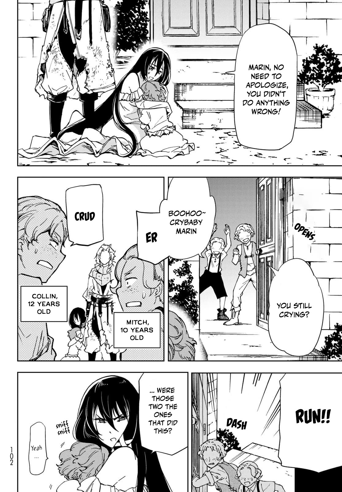 Dungeon Sherpa: Meikyuu Michisaki Annainin chapter 20 page 30