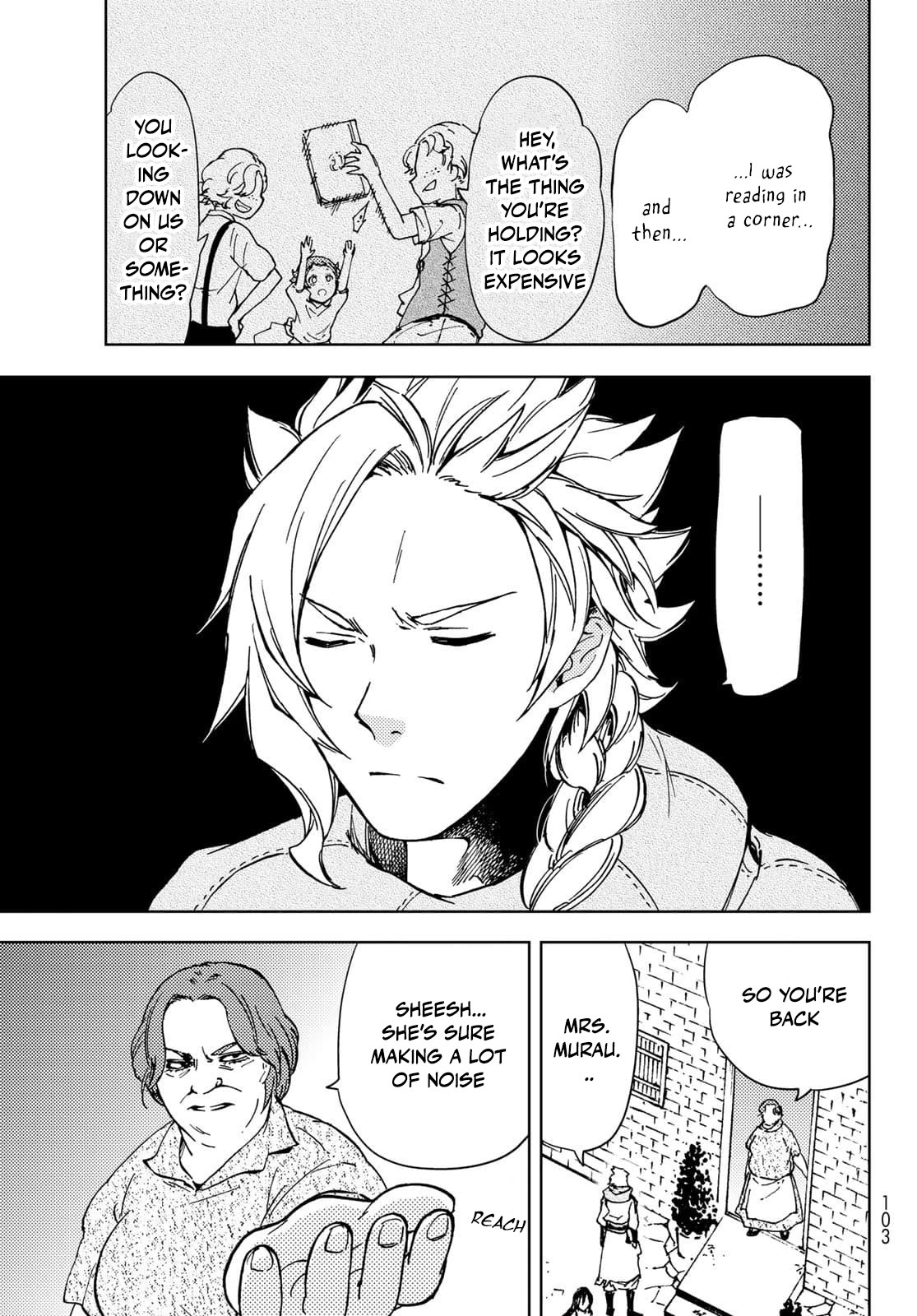 Dungeon Sherpa: Meikyuu Michisaki Annainin chapter 20 page 31