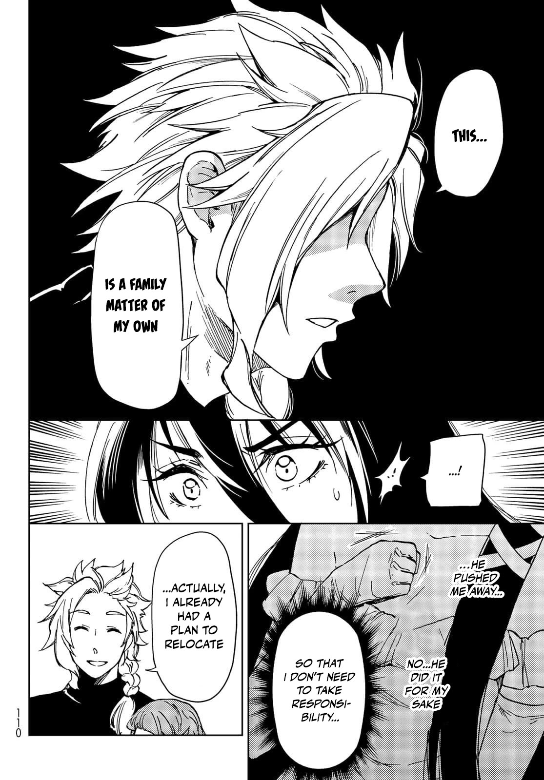 Dungeon Sherpa: Meikyuu Michisaki Annainin chapter 20 page 38