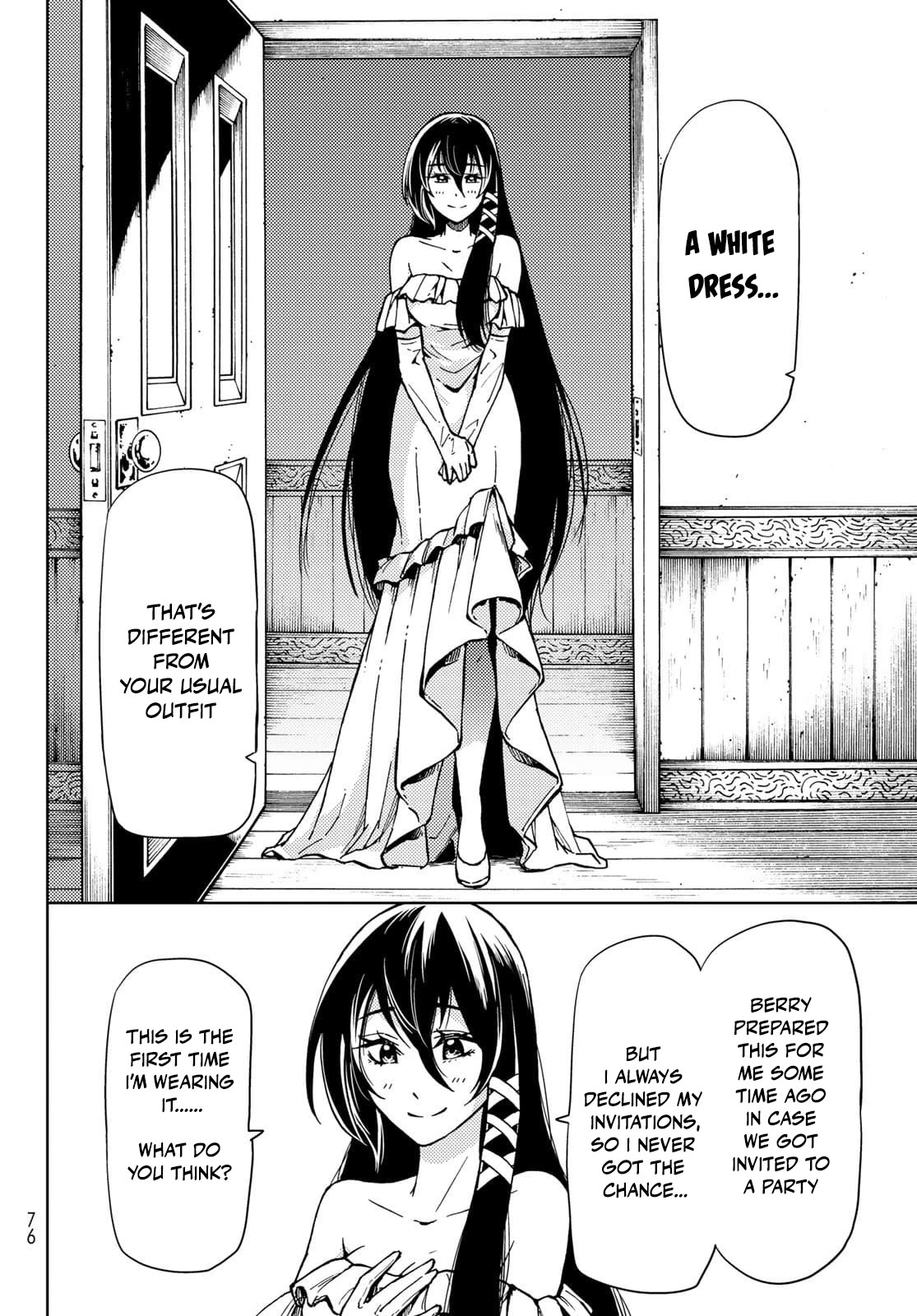 Dungeon Sherpa: Meikyuu Michisaki Annainin chapter 20 page 4