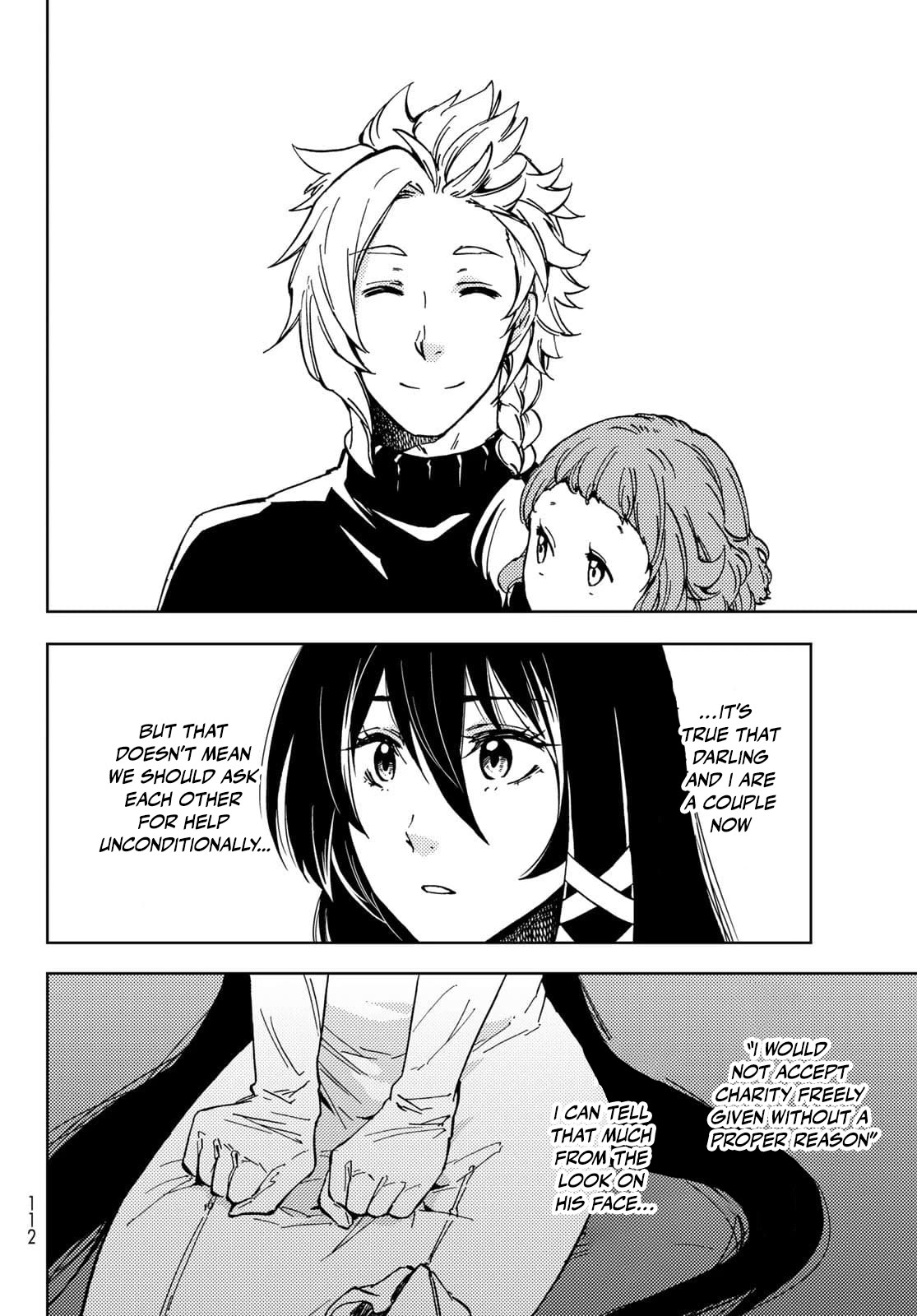 Dungeon Sherpa: Meikyuu Michisaki Annainin chapter 20 page 40