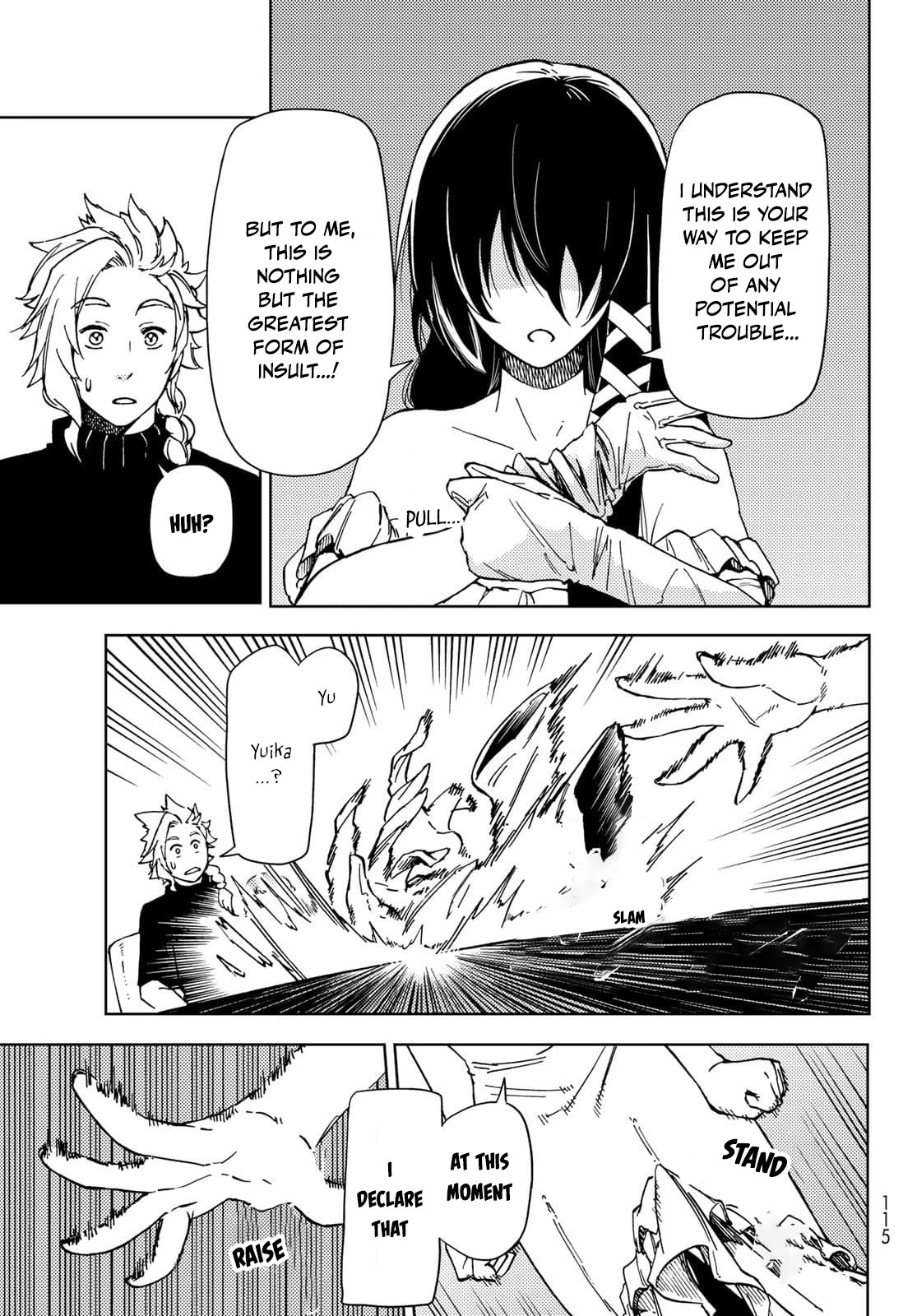 Dungeon Sherpa: Meikyuu Michisaki Annainin chapter 20 page 43